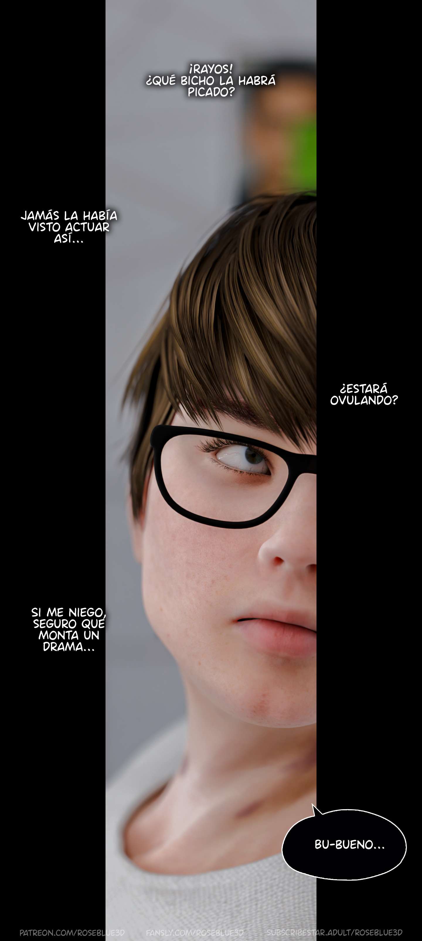 La Viuda de mi Vecina Capitulo 47 página 47