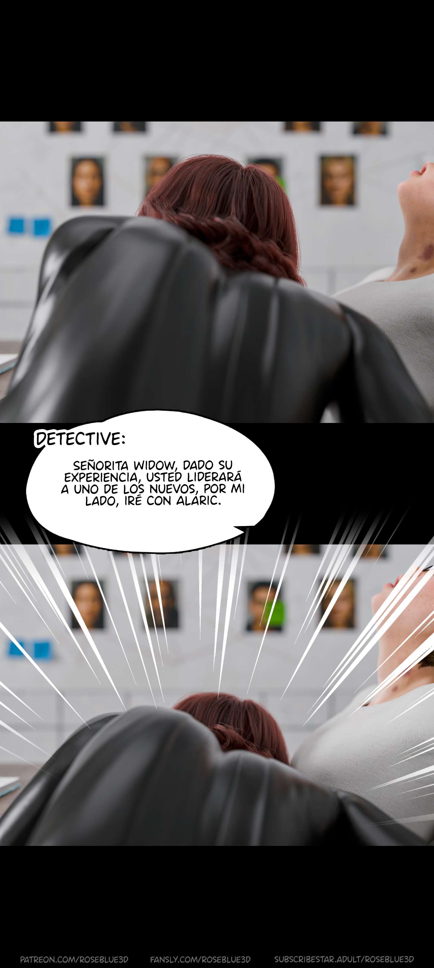 La Viuda de mi Vecina Capitulo 47 página 69