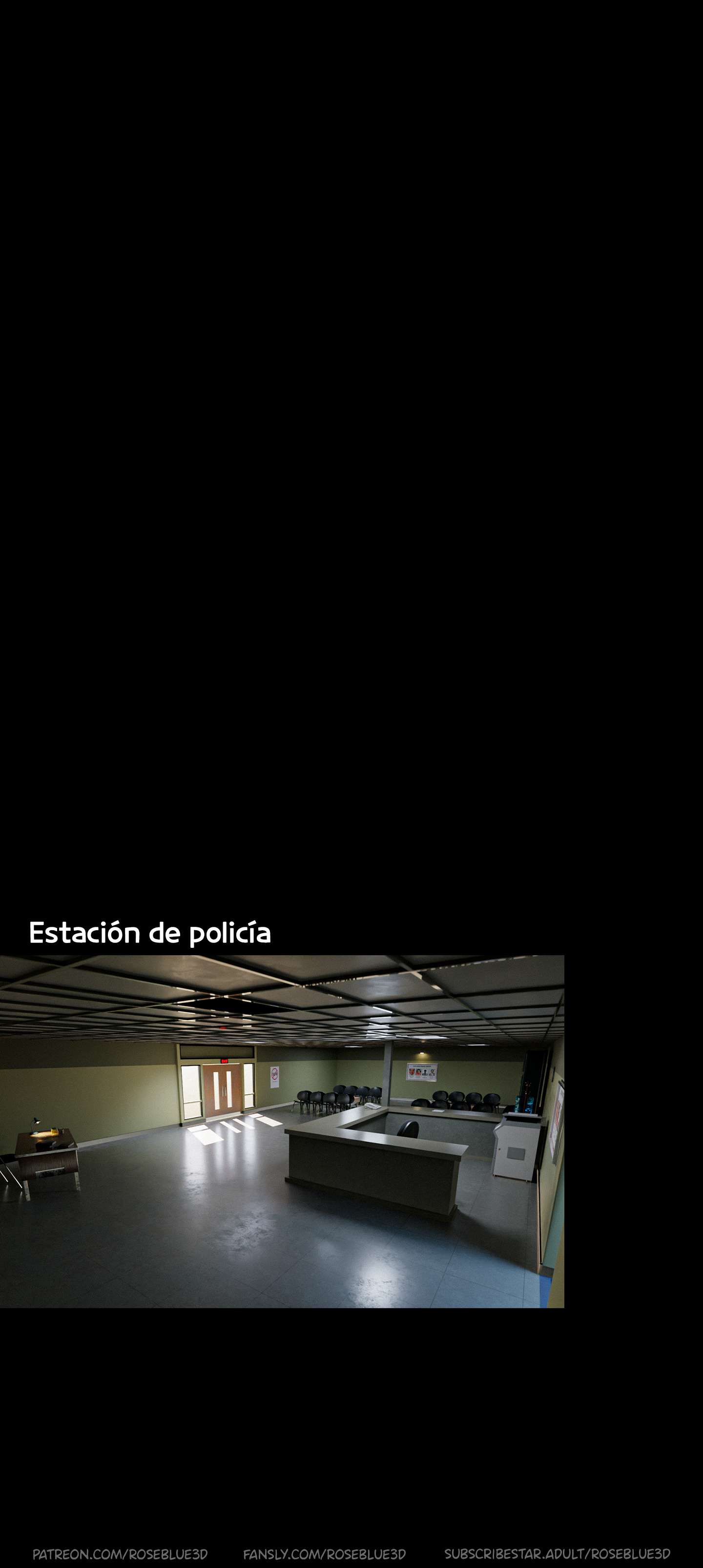 La Viuda de mi Vecina Capitulo 47 página 7