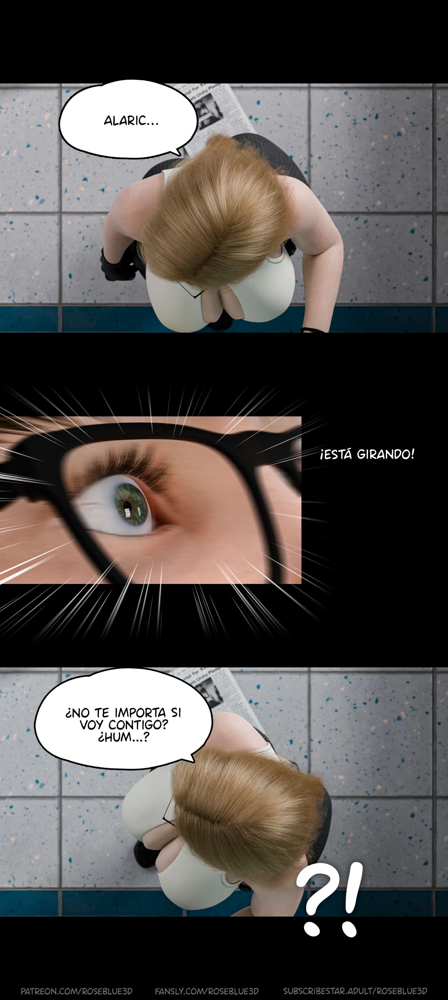 La Viuda de mi Vecina Capitulo 47 página 70