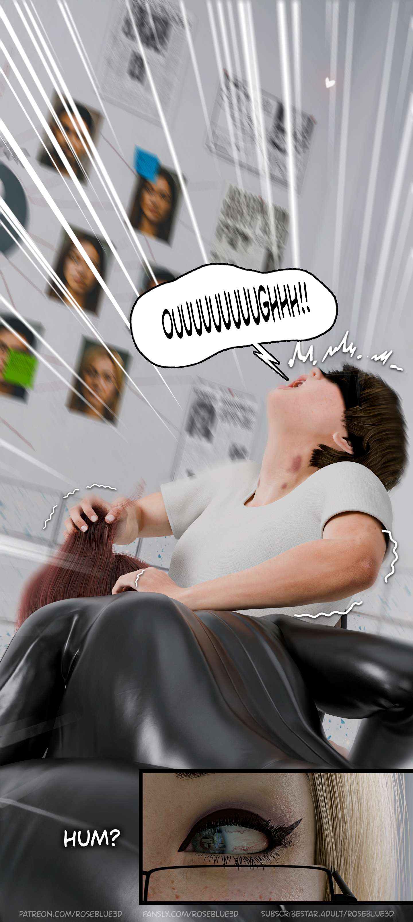 La Viuda de mi Vecina Capitulo 47 página 75