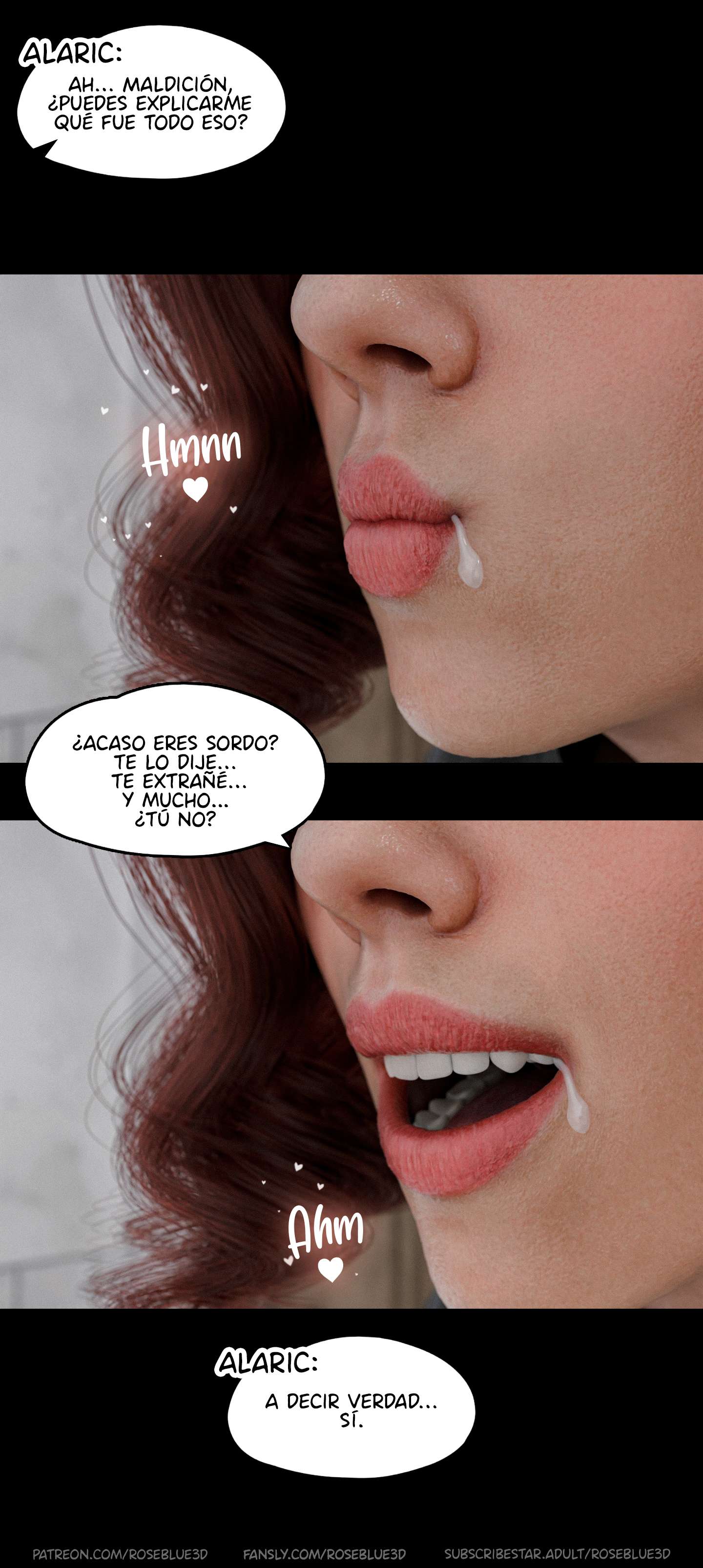 La Viuda de mi Vecina Capitulo 47 página 81