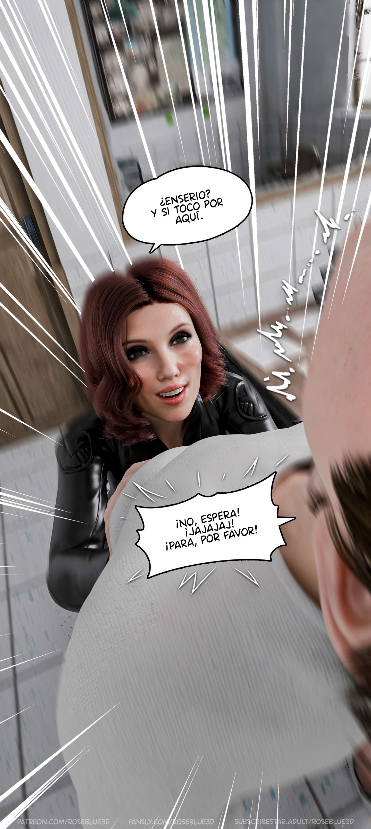 La Viuda de mi Vecina Capitulo 47 página 86