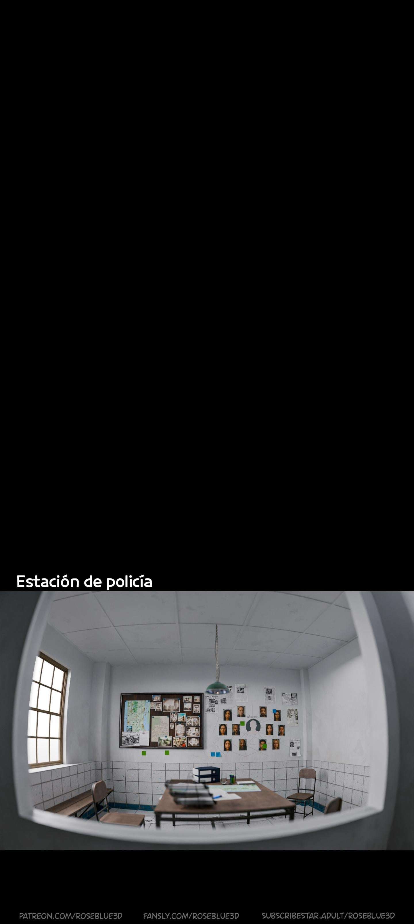 La Viuda de mi Vecina Capitulo 48 página 3