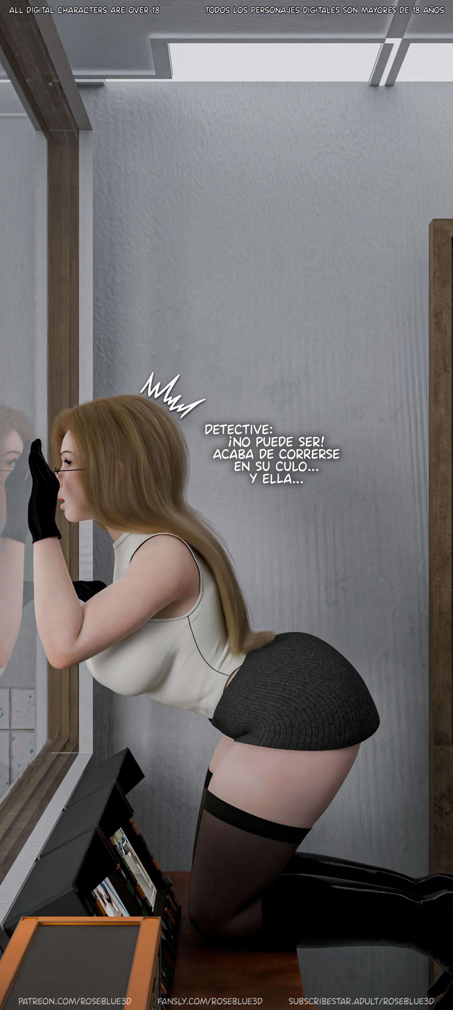 La Viuda de mi Vecina Capitulo 48 página 64