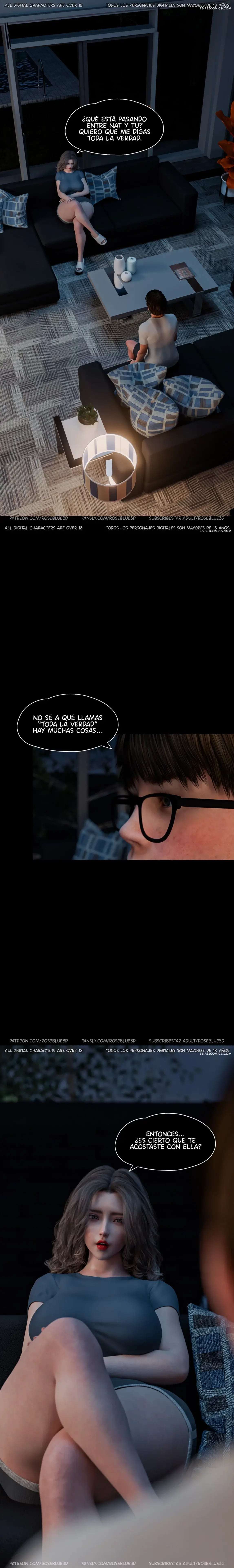 La Viuda de mi Vecina Capitulo 49 página 2
