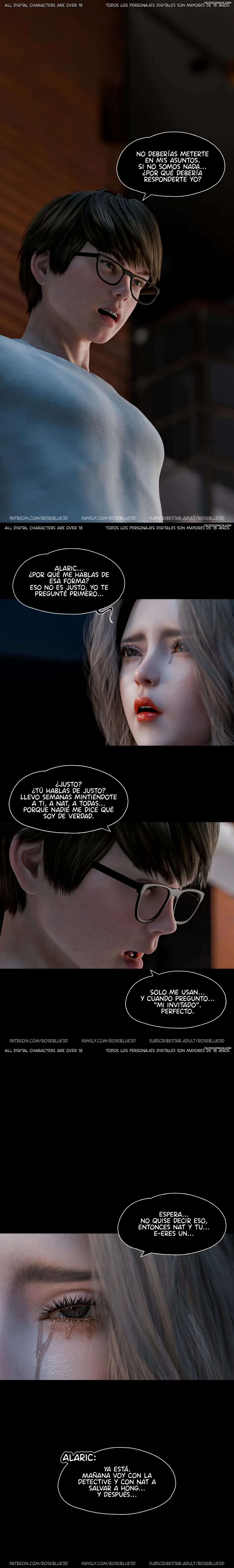 La Viuda de mi Vecina Capitulo 49 página 35