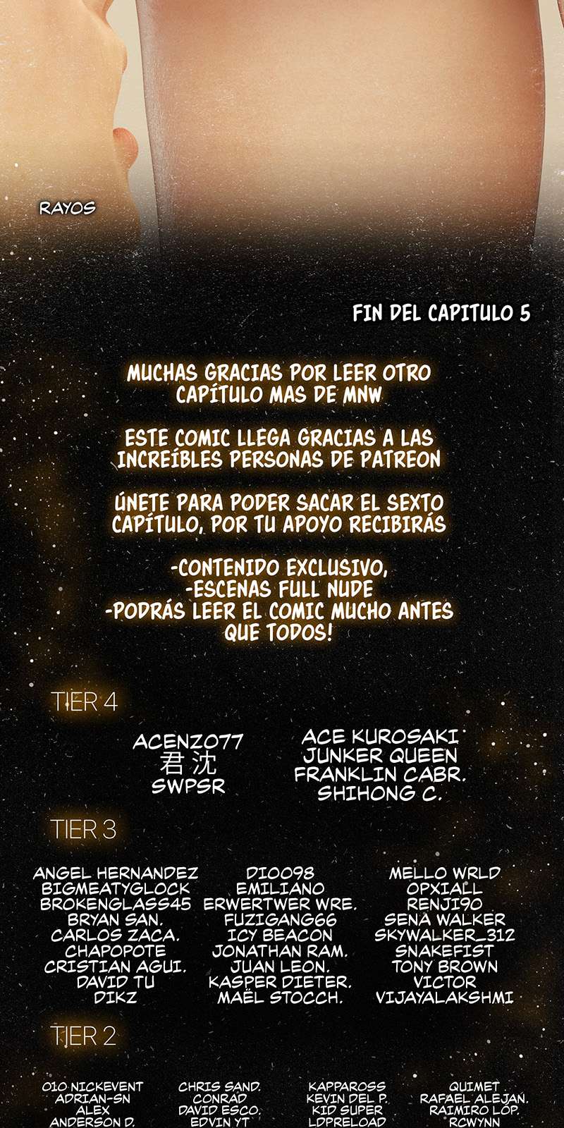 La Viuda de mi Vecina Capitulo 5 página 158