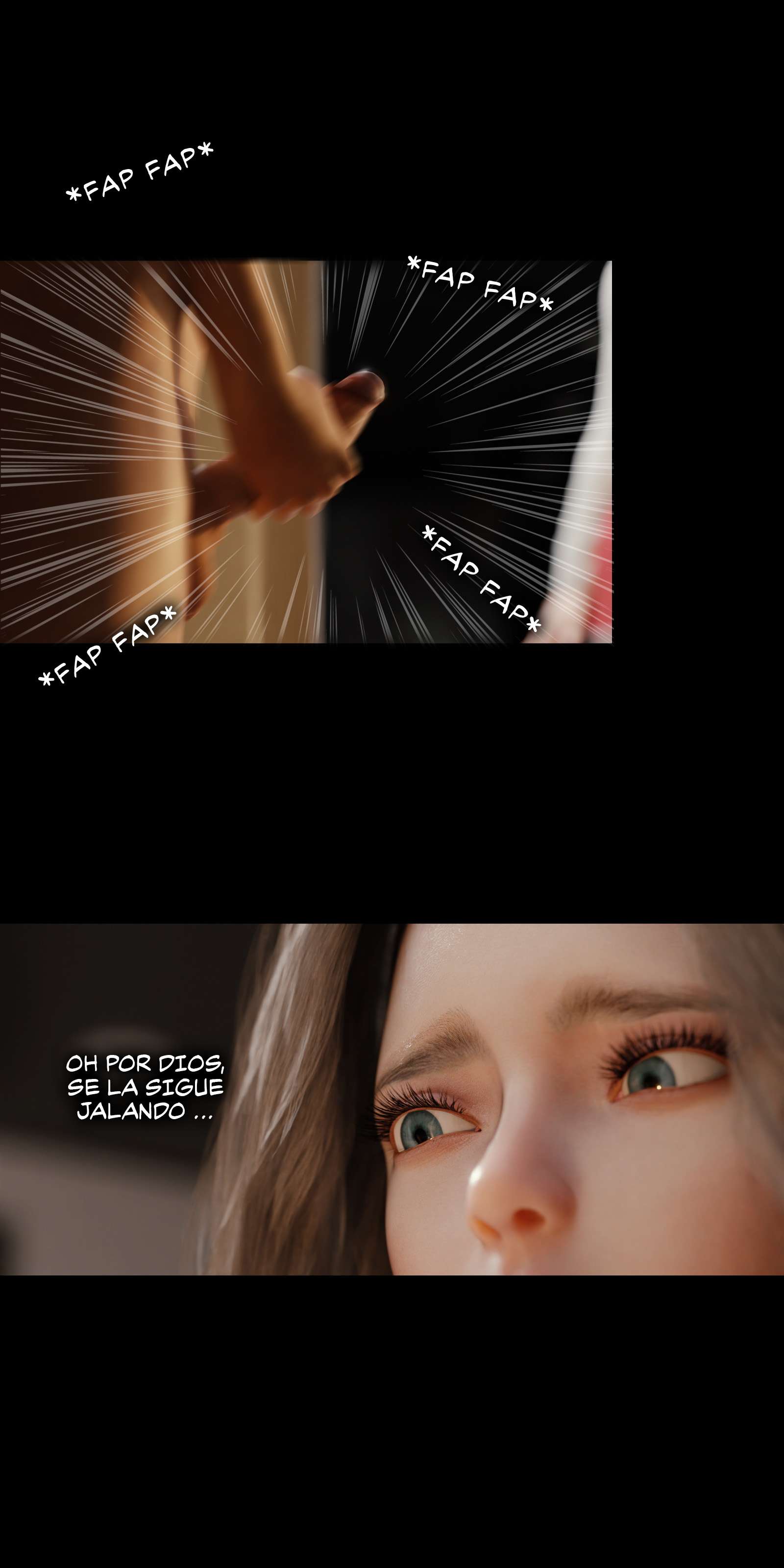 La Viuda de mi Vecina Capitulo 5 página 16