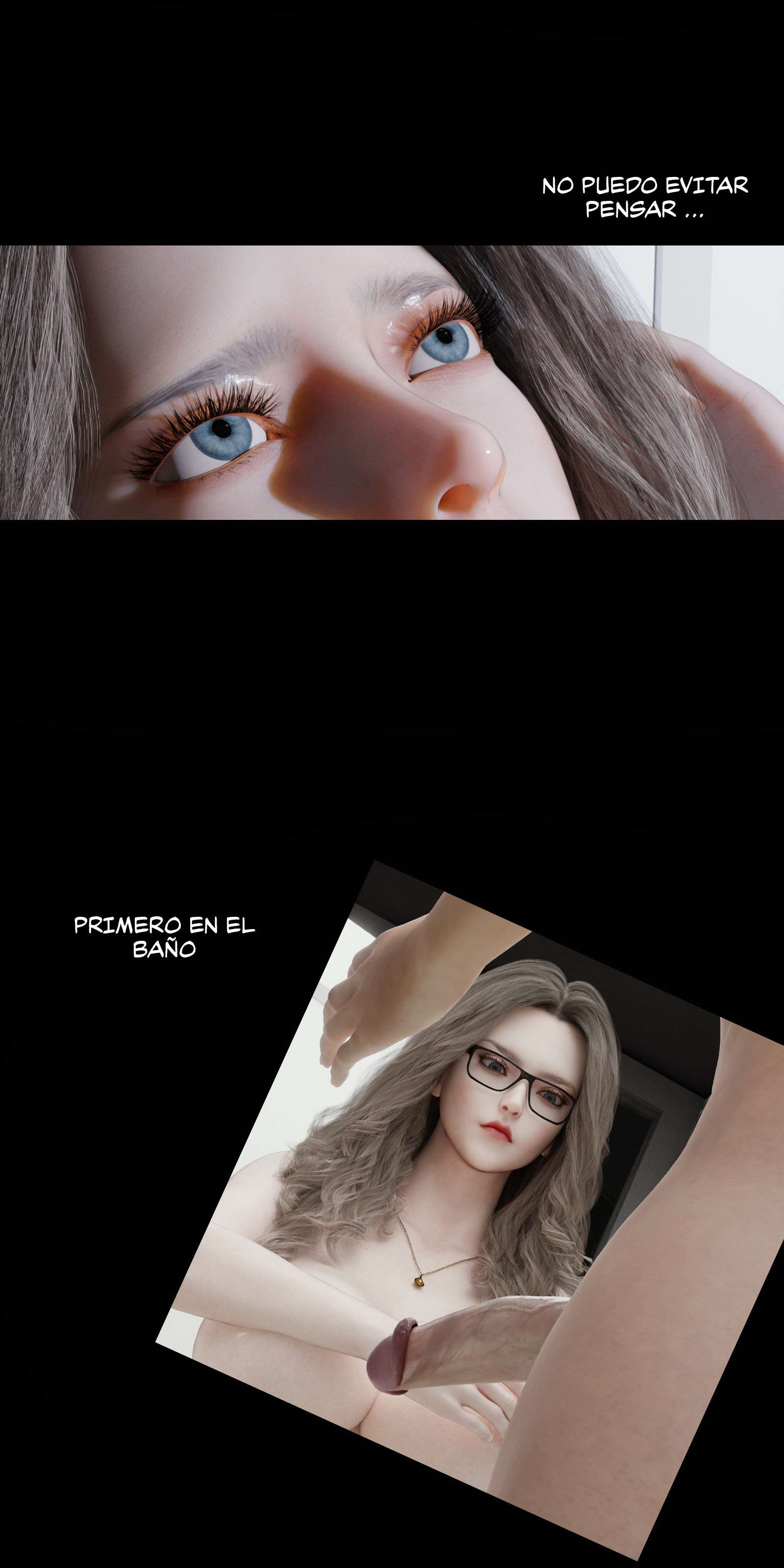 La Viuda de mi Vecina Capitulo 5 página 35