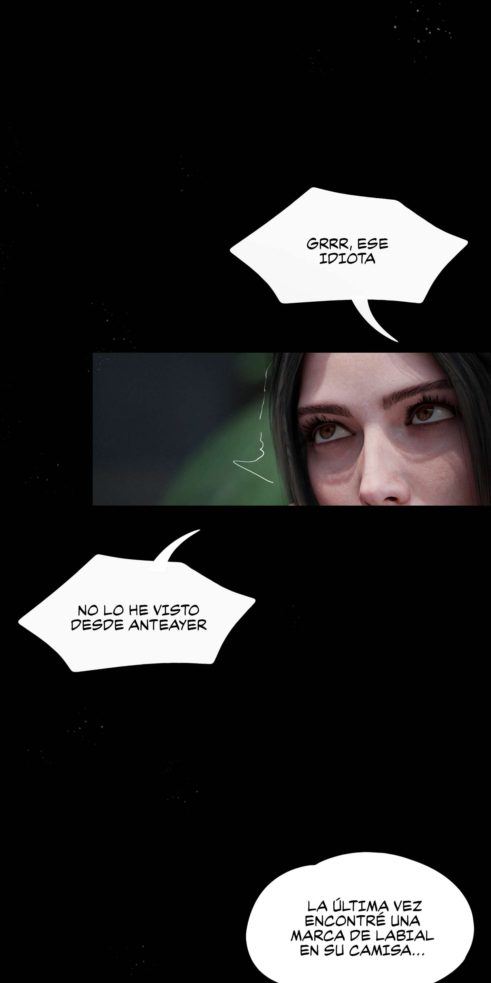 La Viuda de mi Vecina Capitulo 5 página 98