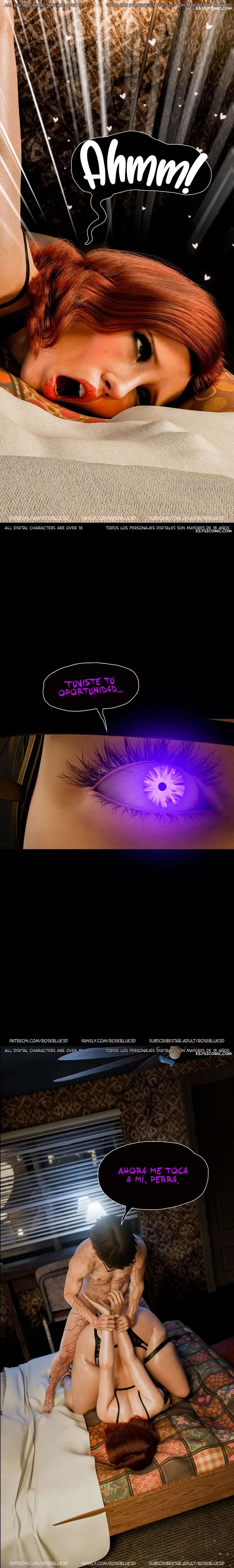 La Viuda de mi Vecina Capitulo 50 página 43