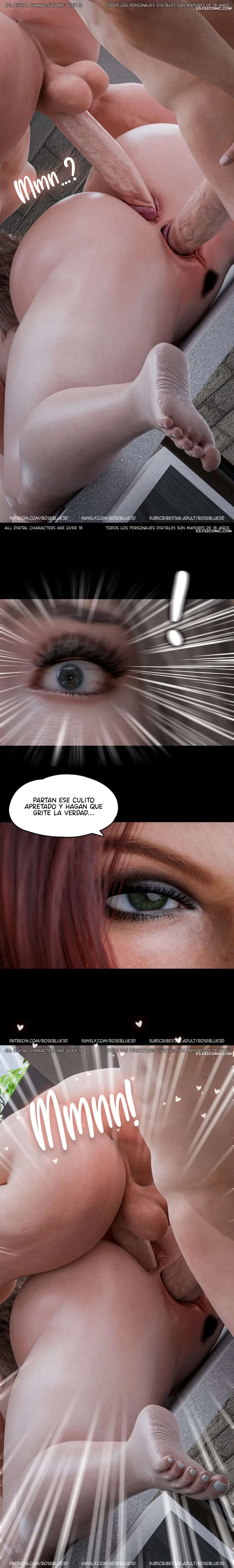 La Viuda de mi Vecina Capitulo 51 página 28
