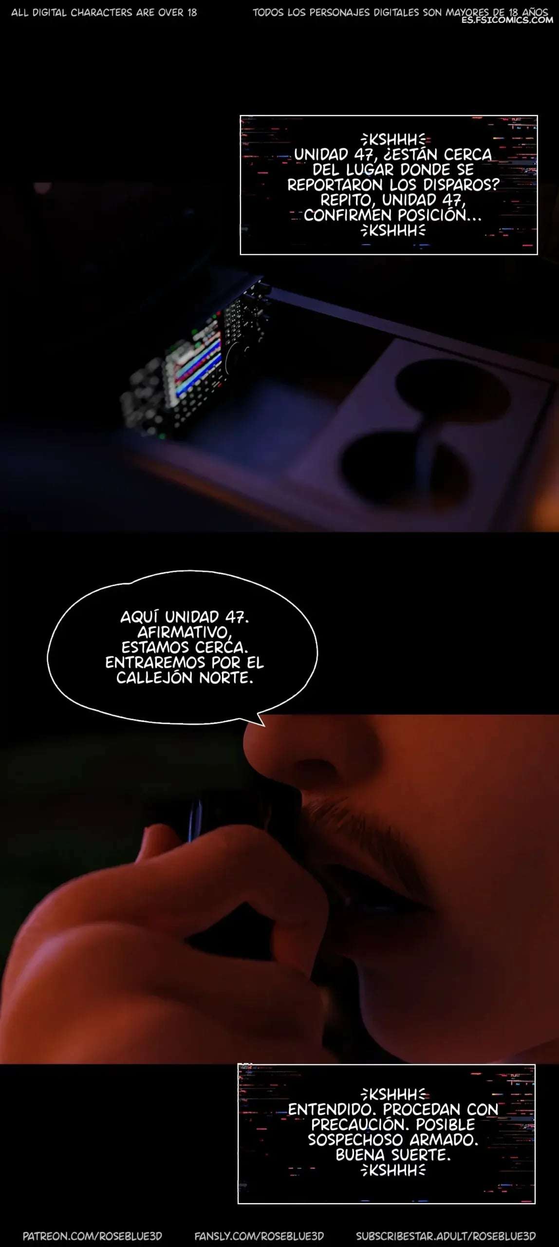 La Viuda de mi Vecina Capitulo 52 página 14