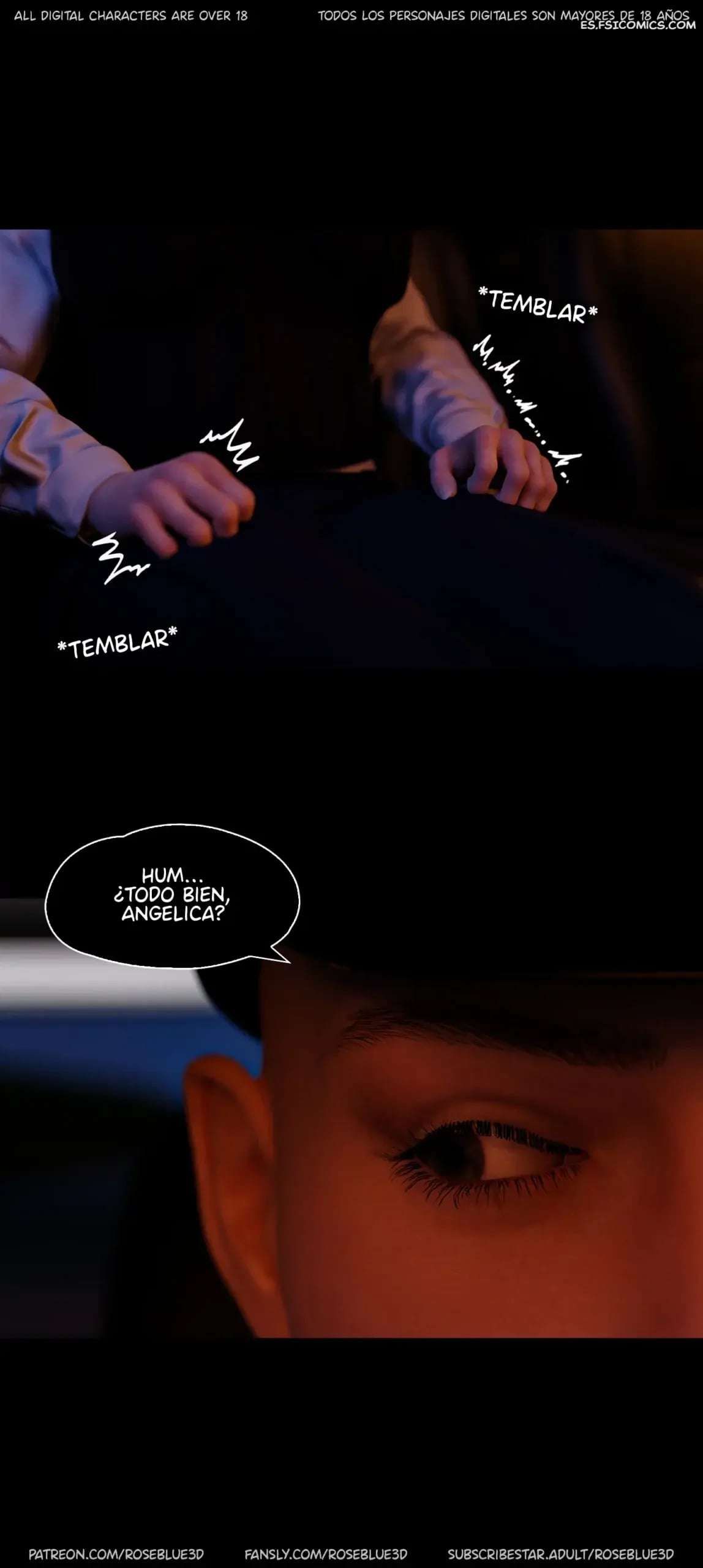 La Viuda de mi Vecina Capitulo 52 página 15