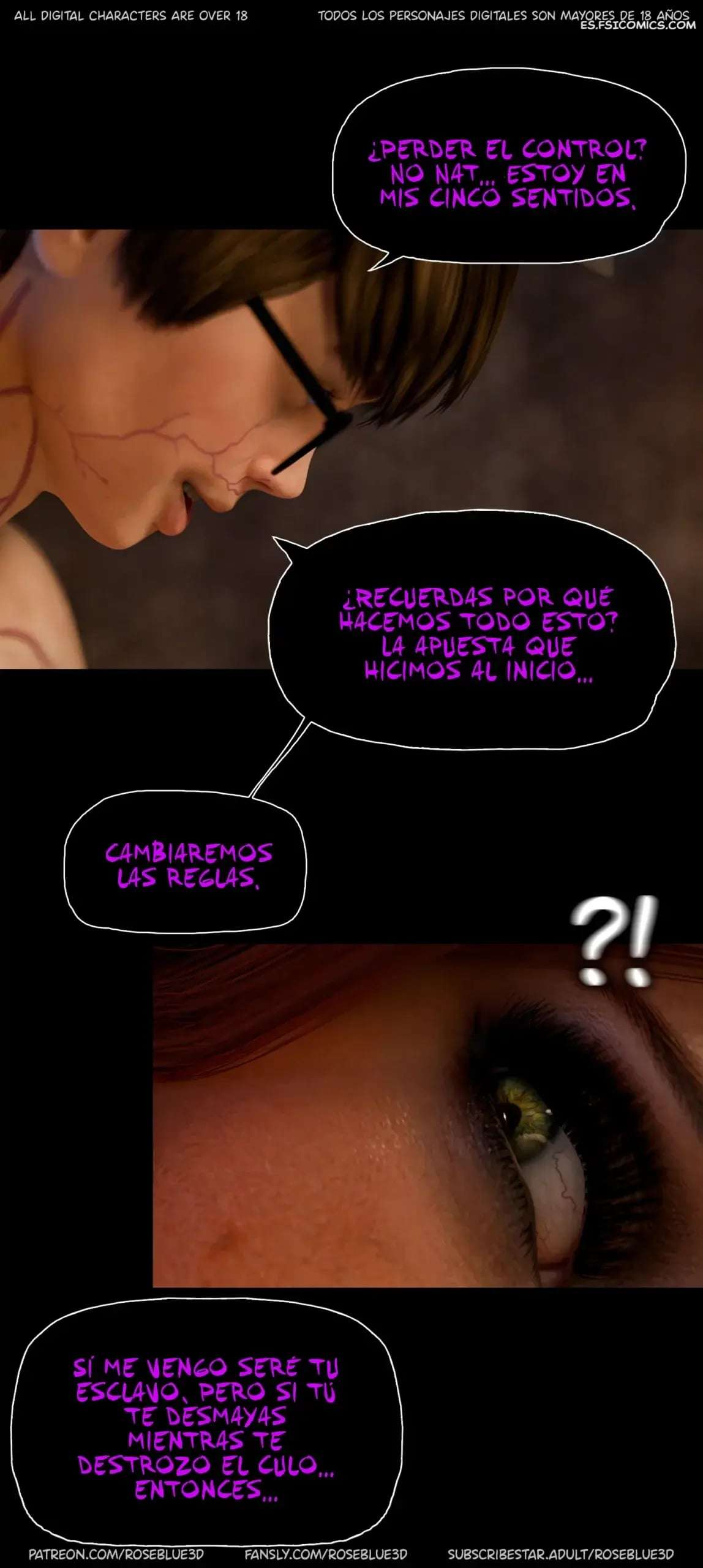 La Viuda de mi Vecina Capitulo 52 página 44