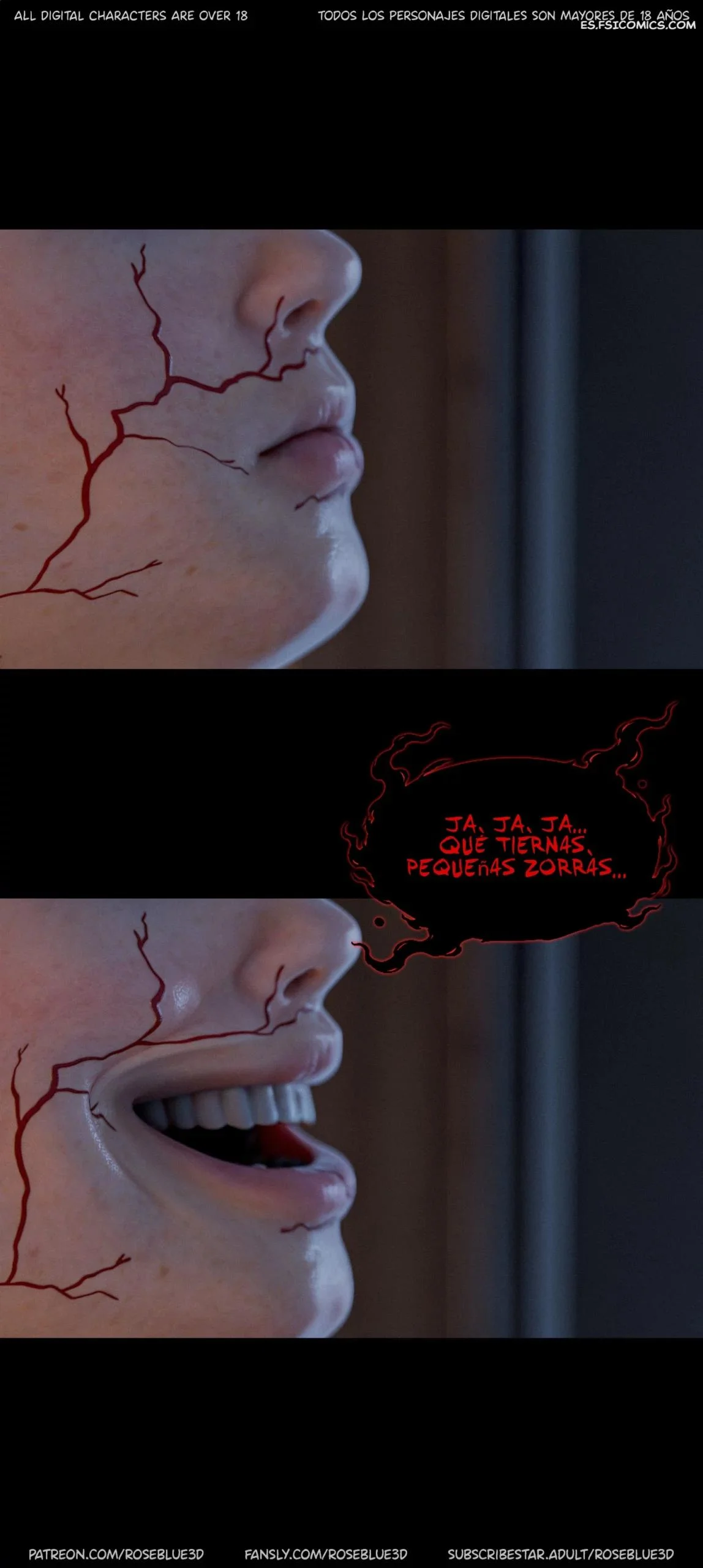 La Viuda de mi Vecina Capitulo 55 página 13