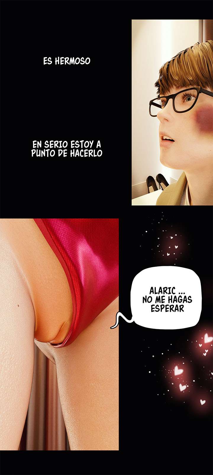 La Viuda de mi Vecina Capitulo 6 página 16