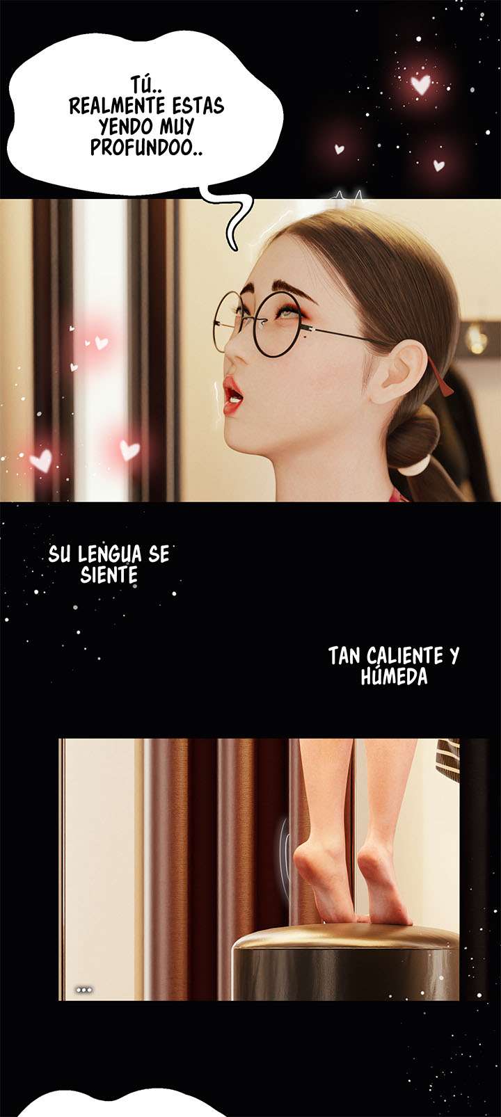 La Viuda de mi Vecina Capitulo 6 página 20