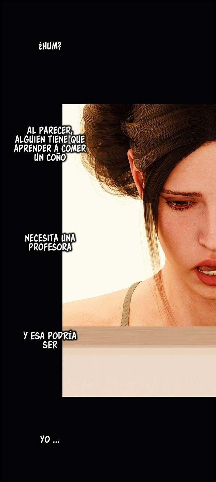 La Viuda de mi Vecina Capitulo 6 página 24