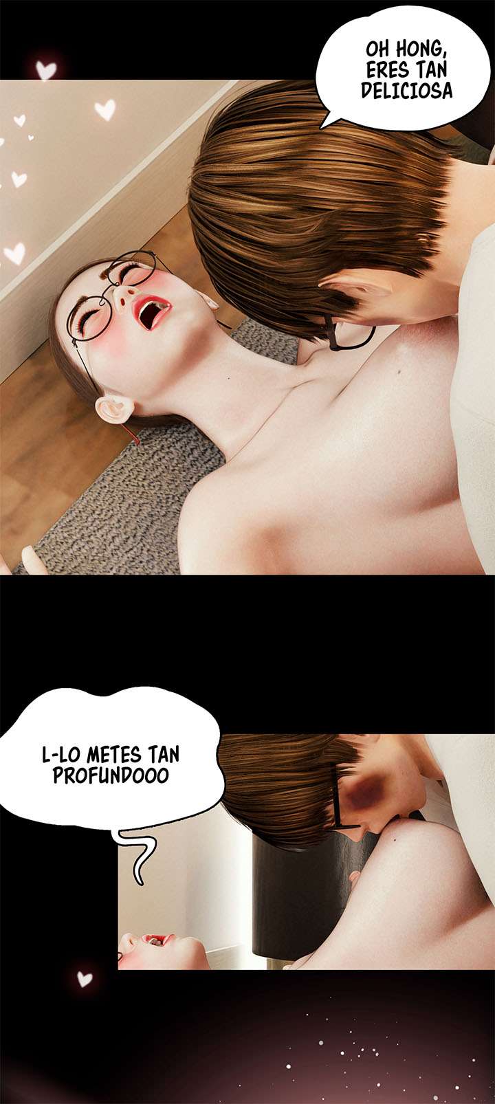 La Viuda de mi Vecina Capitulo 6 página 50