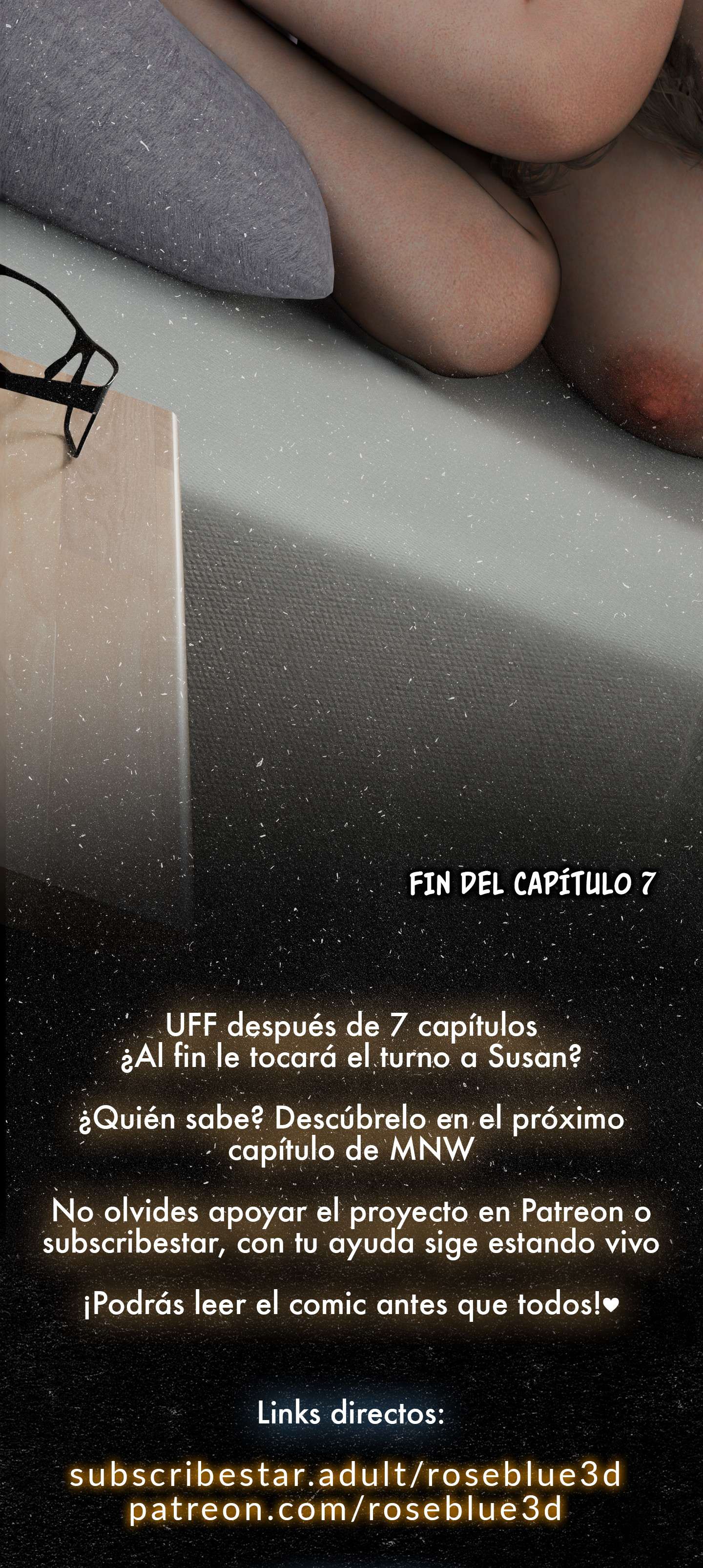 La Viuda de mi Vecina Capitulo 7 página 114