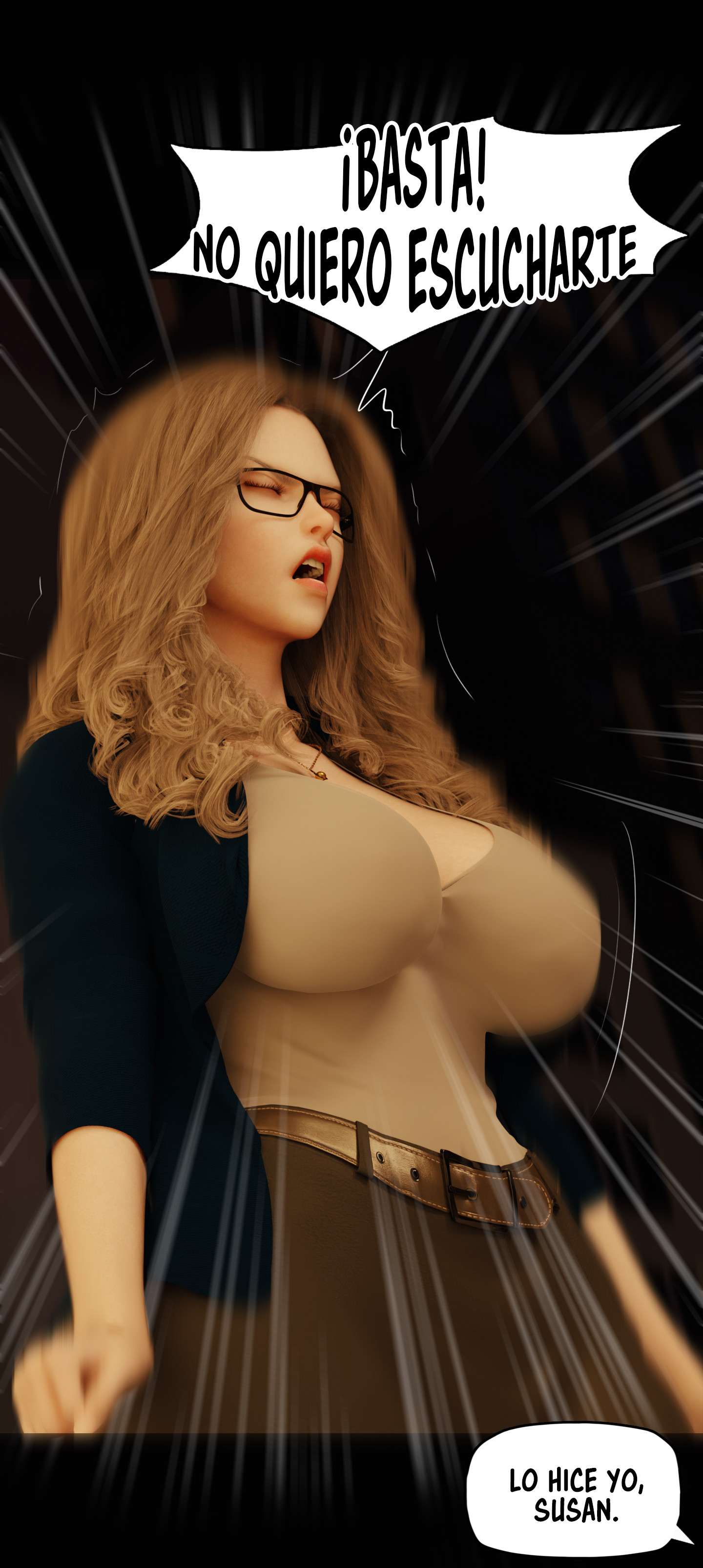 La Viuda de mi Vecina Capitulo 7 página 26