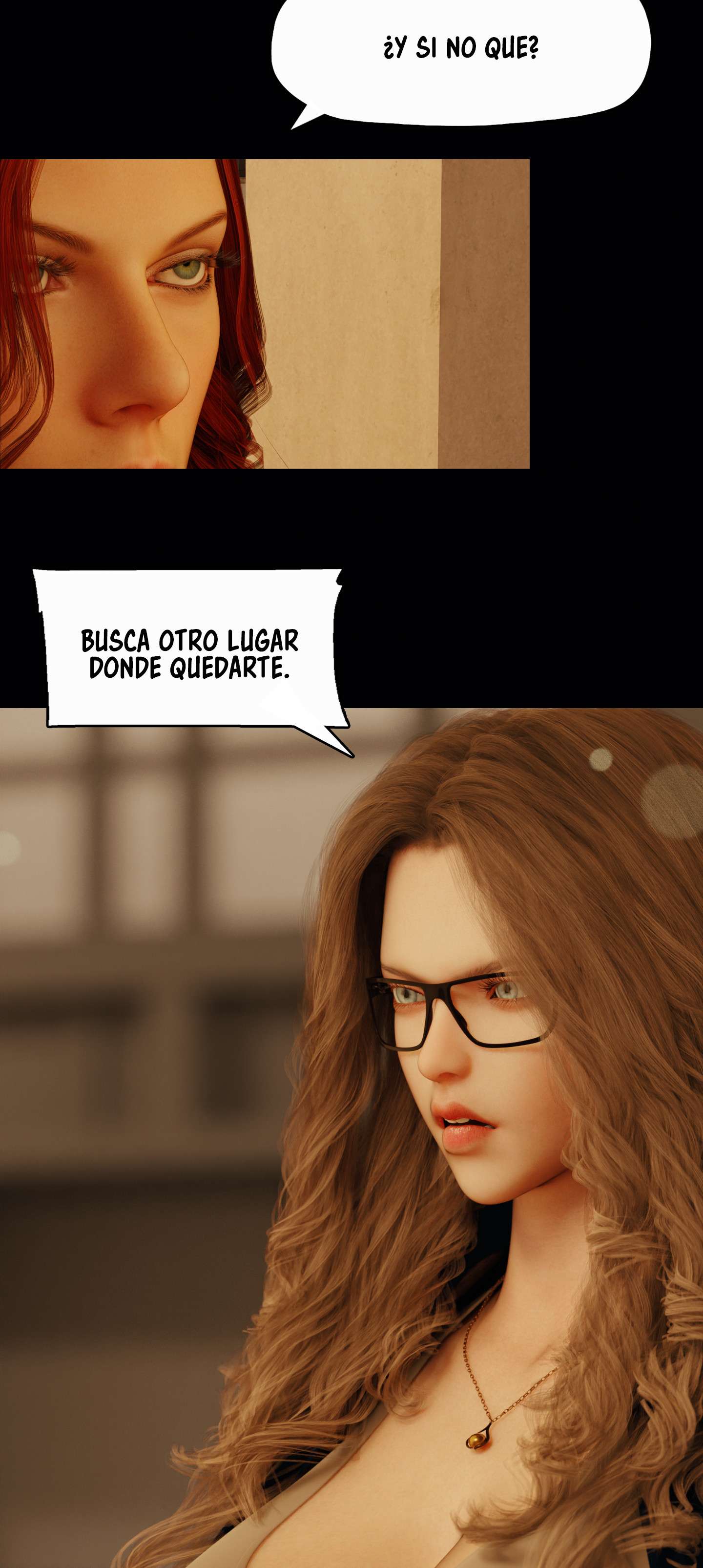 La Viuda de mi Vecina Capitulo 7 página 31