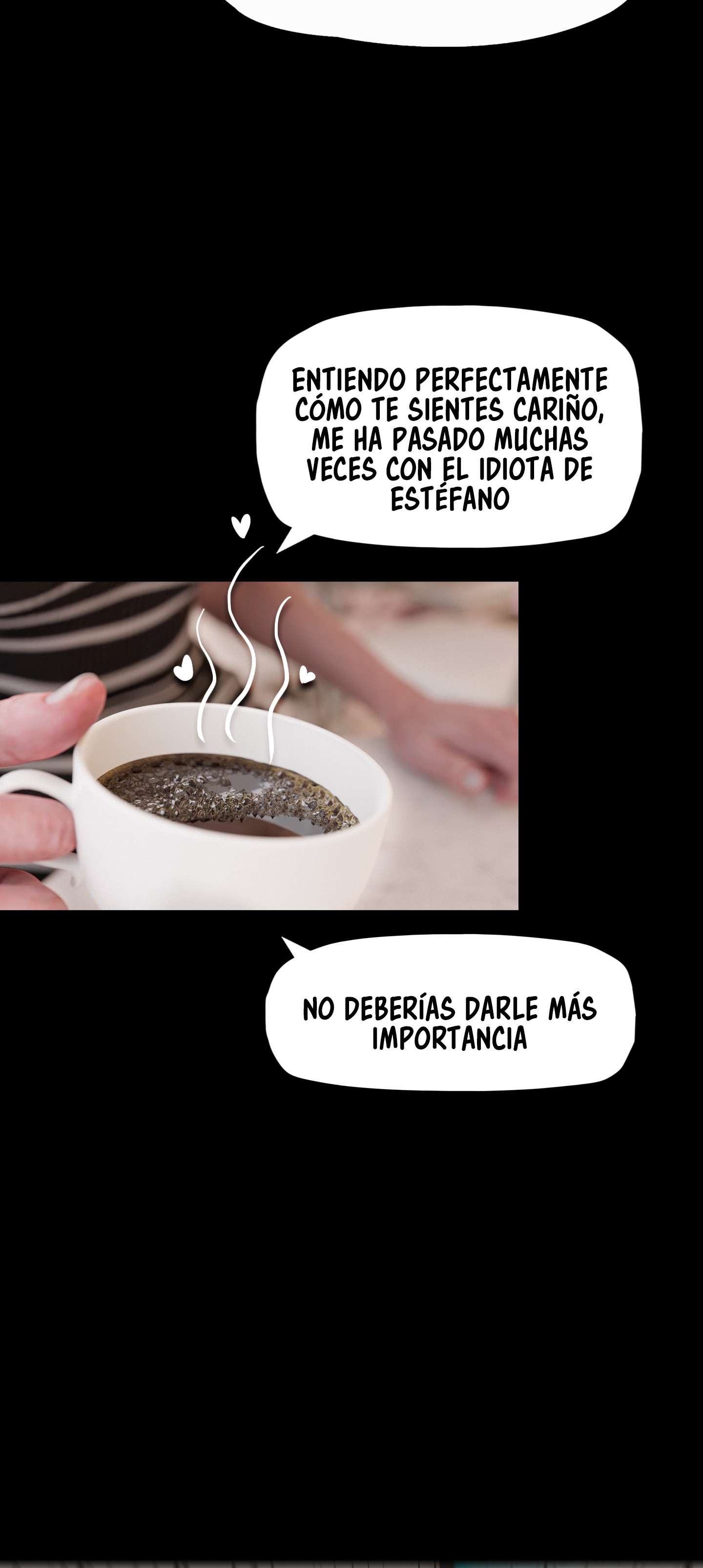 La Viuda de mi Vecina Capitulo 7 página 48