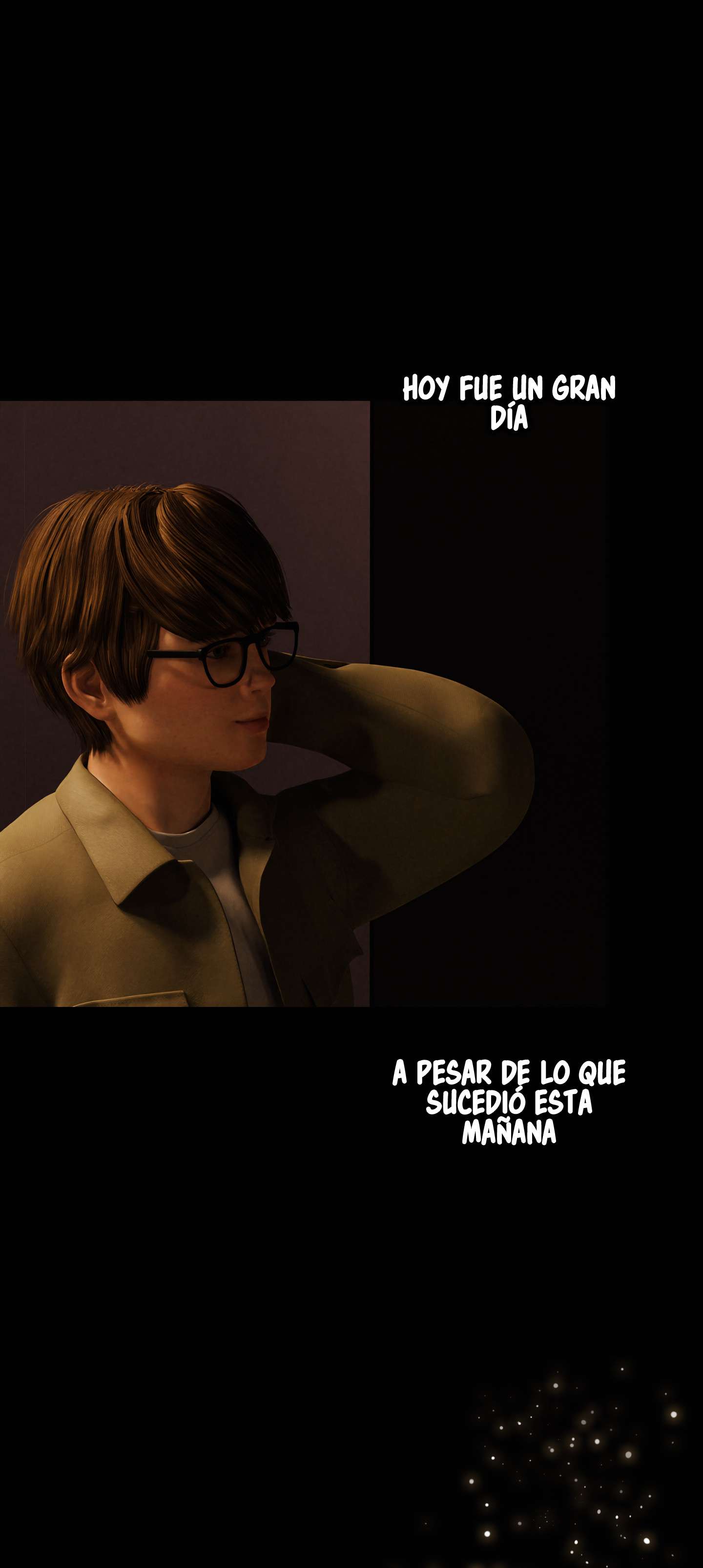 La Viuda de mi Vecina Capitulo 7 página 67