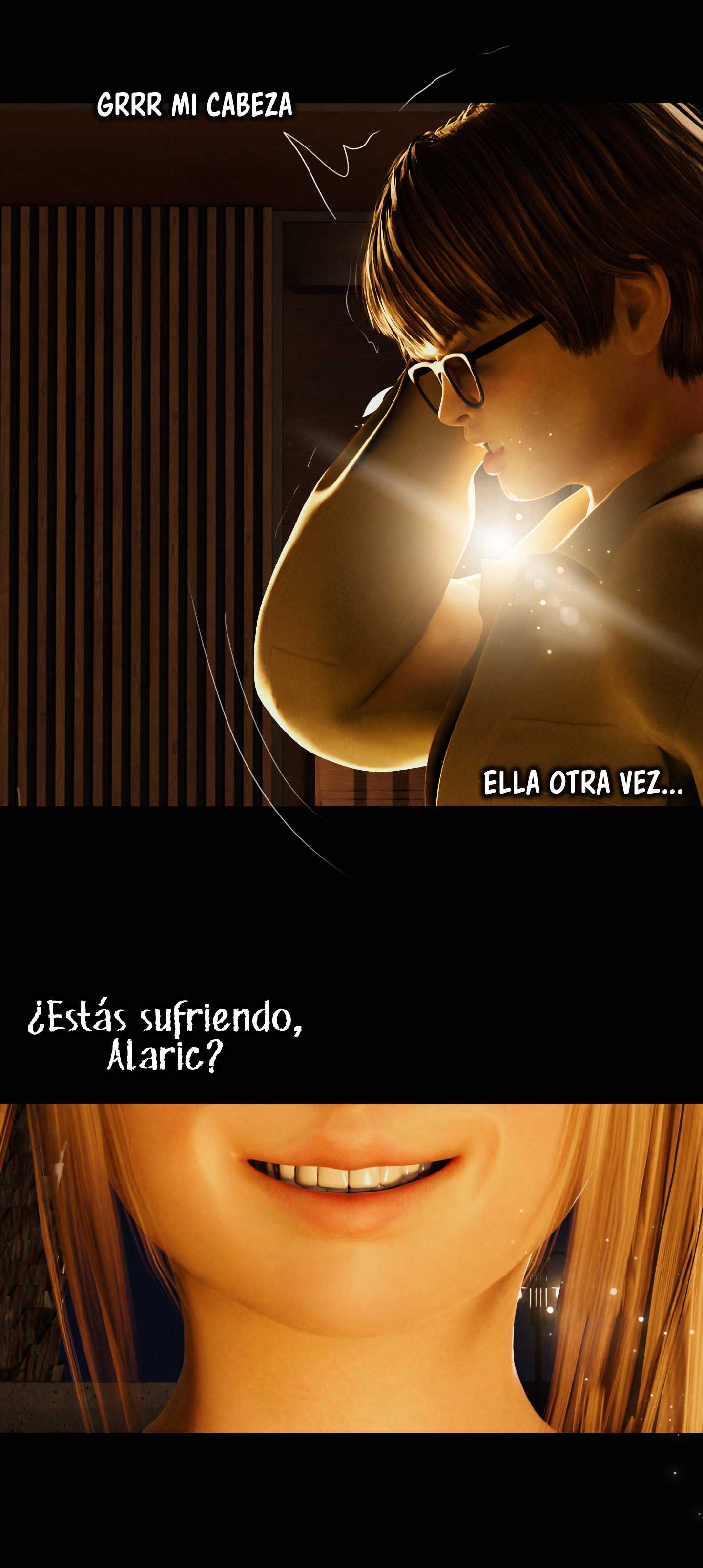 La Viuda de mi Vecina Capitulo 7 página 75