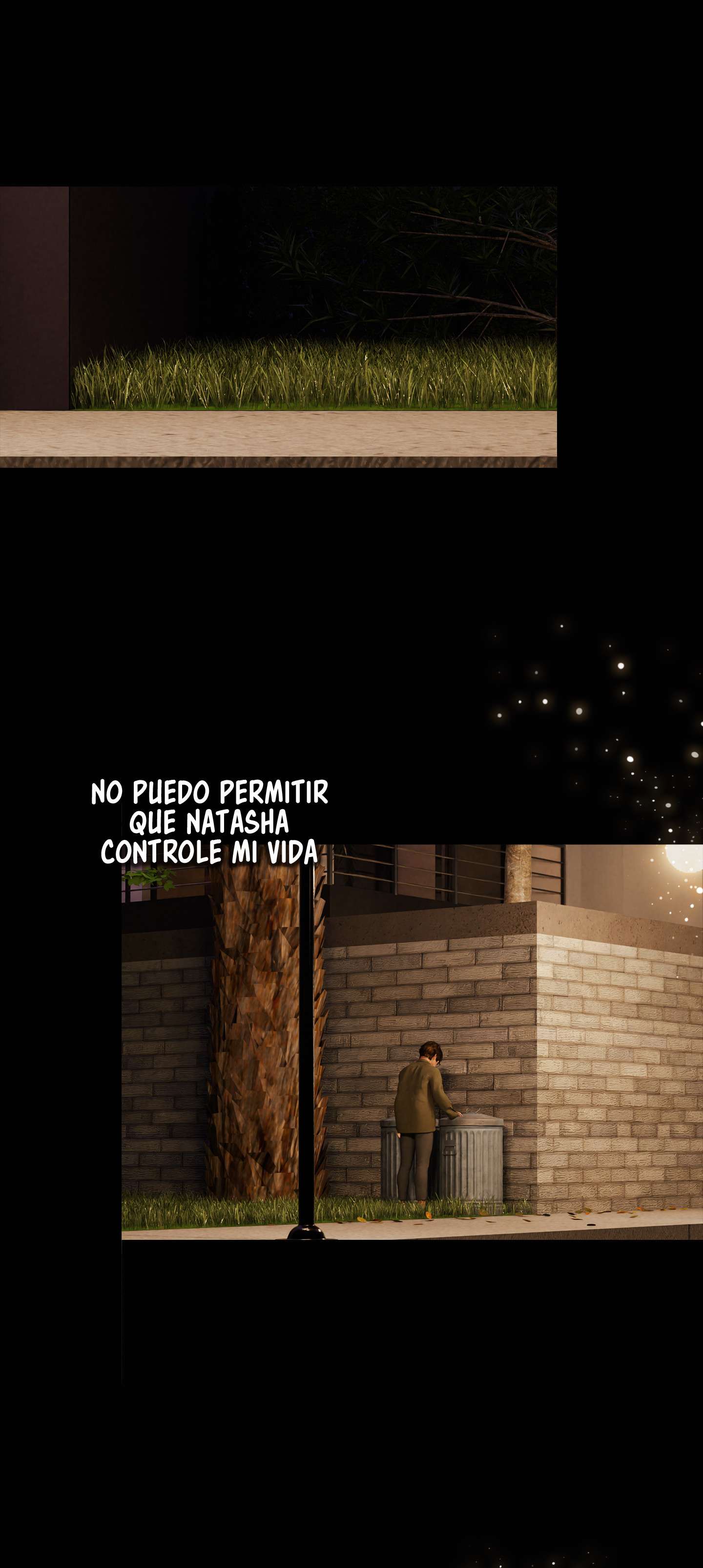 La Viuda de mi Vecina Capitulo 7 página 84