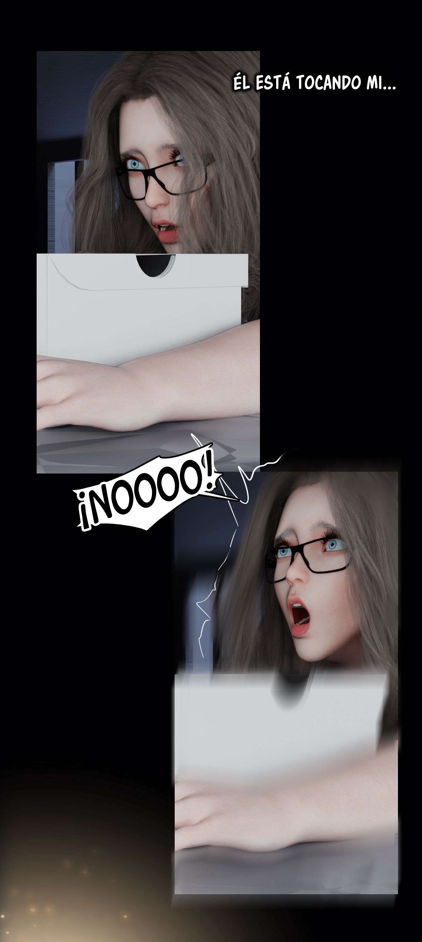 La Viuda de mi Vecina Capitulo 8 página 48