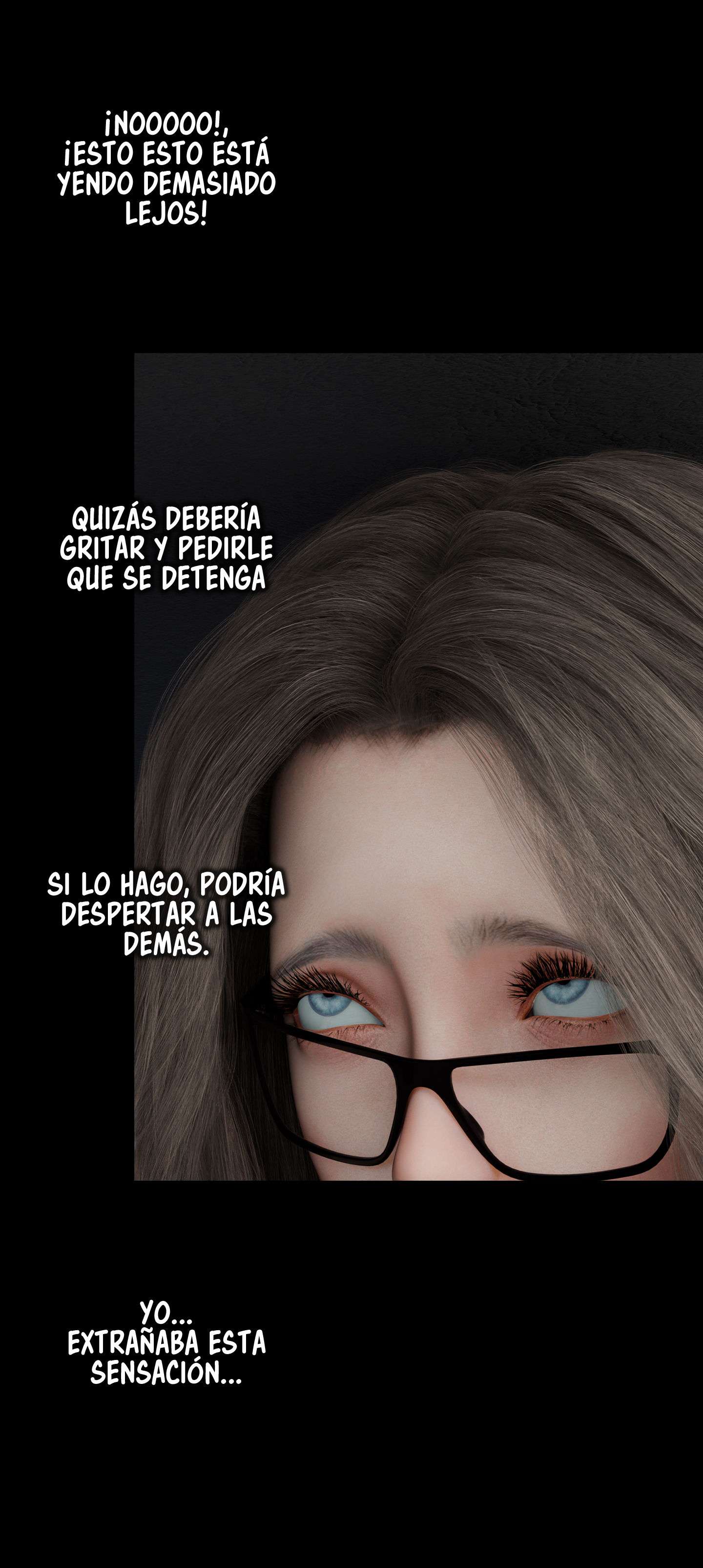 La Viuda de mi Vecina Capitulo 8 página 54