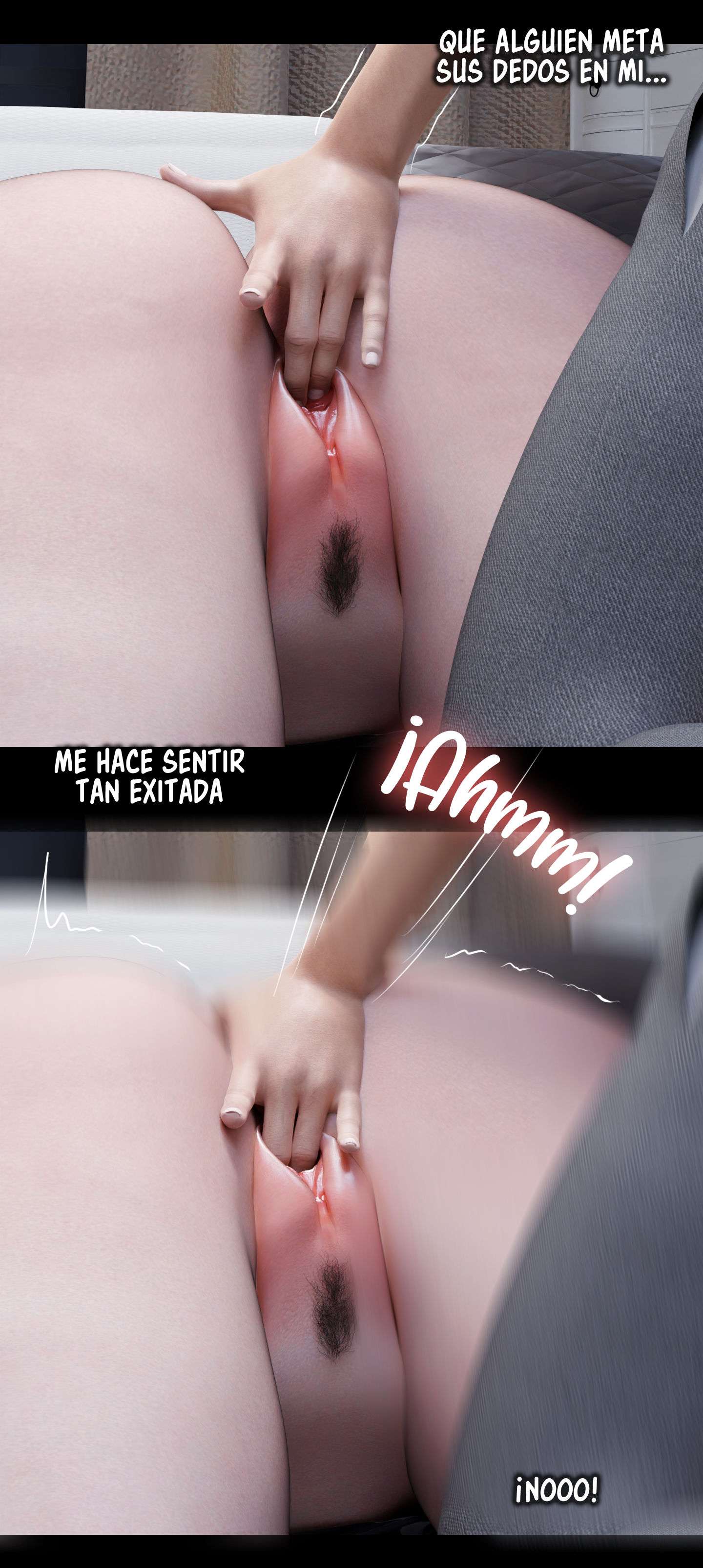 La Viuda de mi Vecina Capitulo 8 página 55