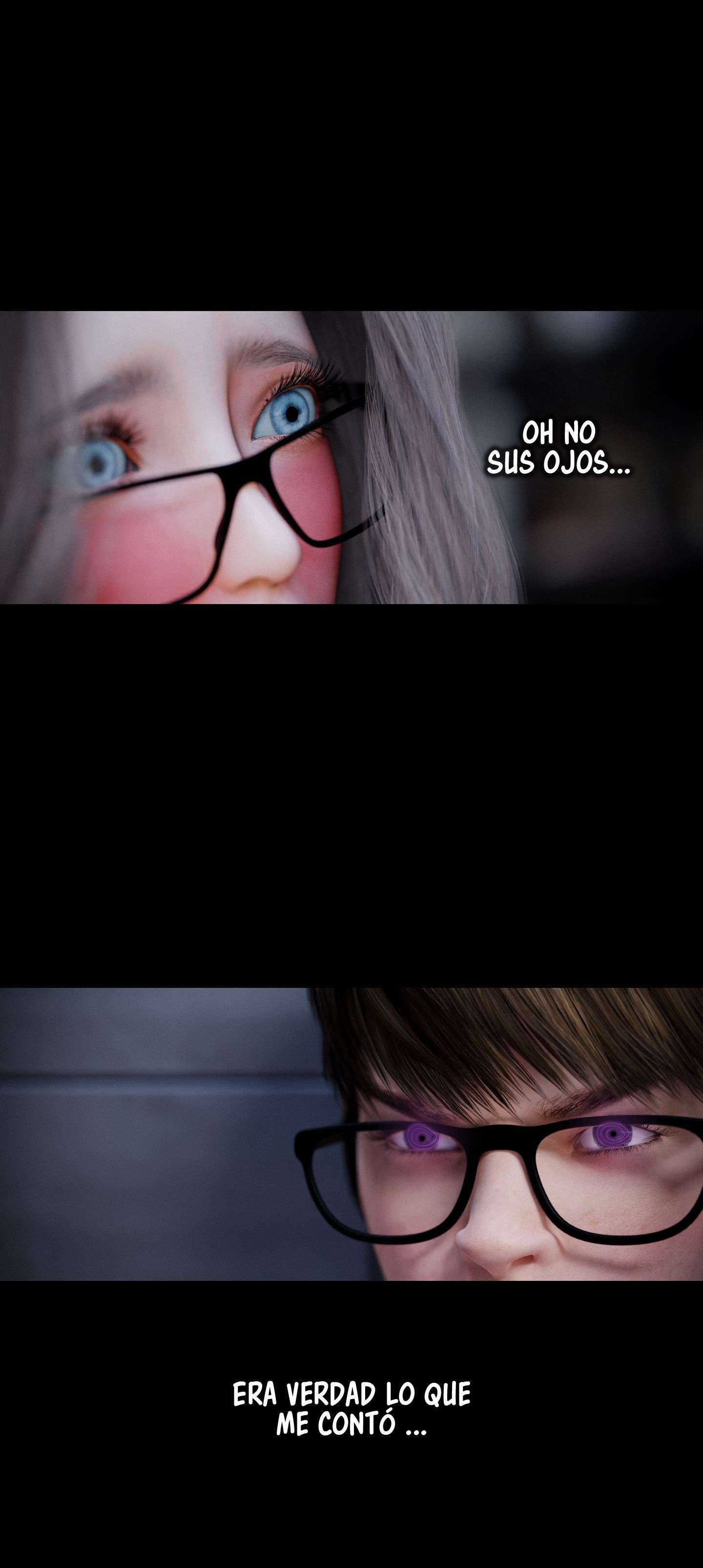 La Viuda de mi Vecina Capitulo 8 página 69
