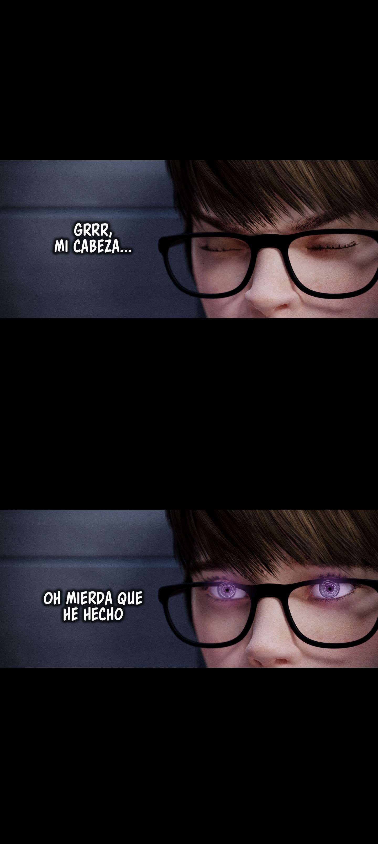 La Viuda de mi Vecina Capitulo 8 página 71