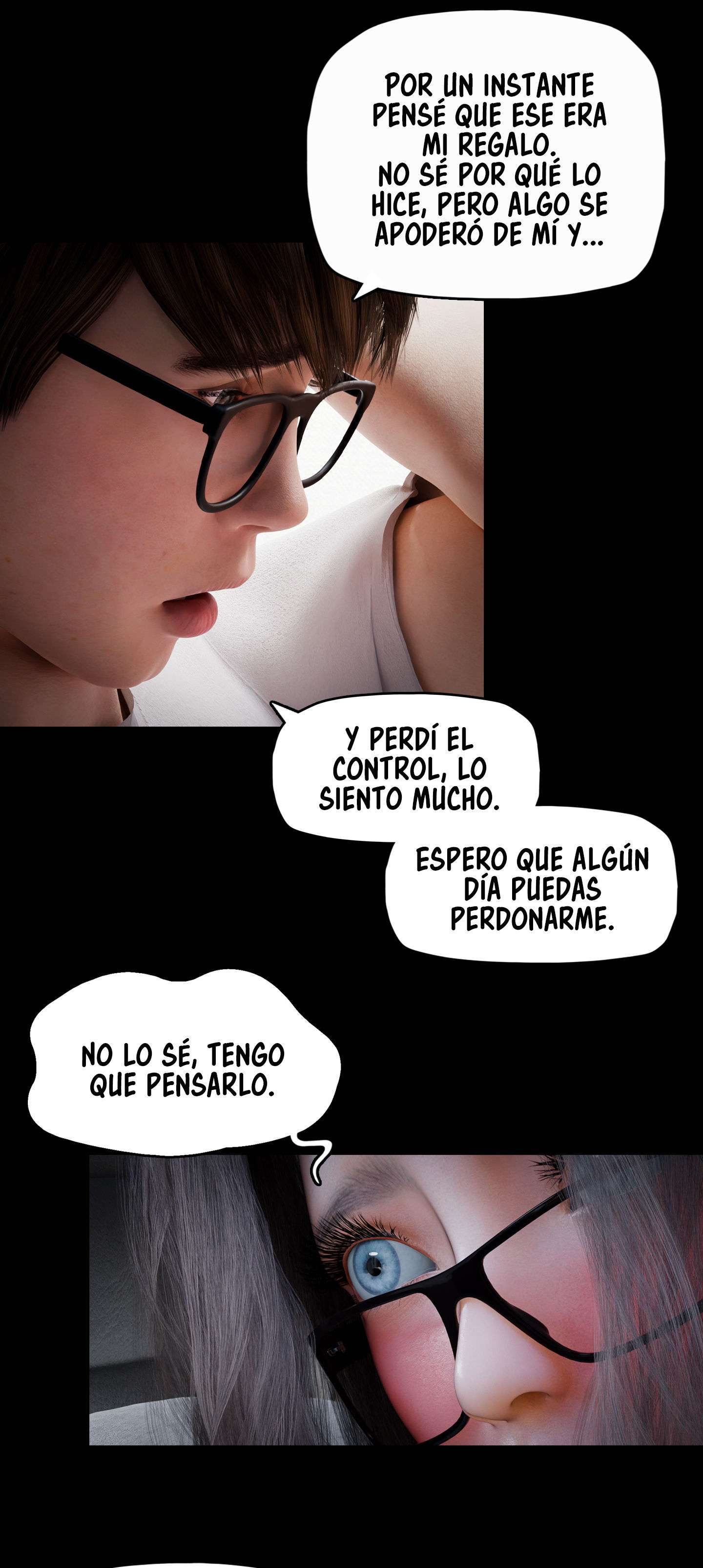 La Viuda de mi Vecina Capitulo 8 página 73