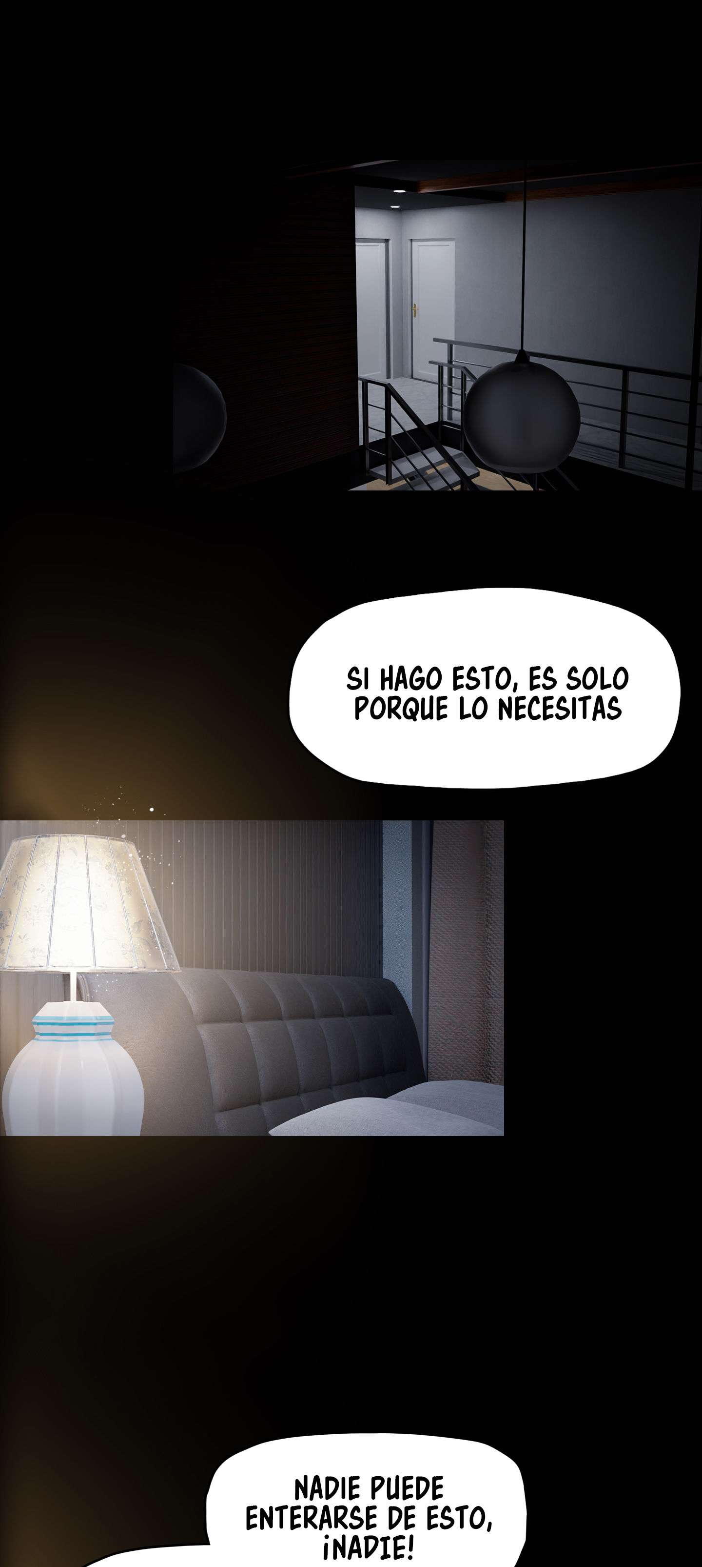 La Viuda de mi Vecina Capitulo 8 página 79