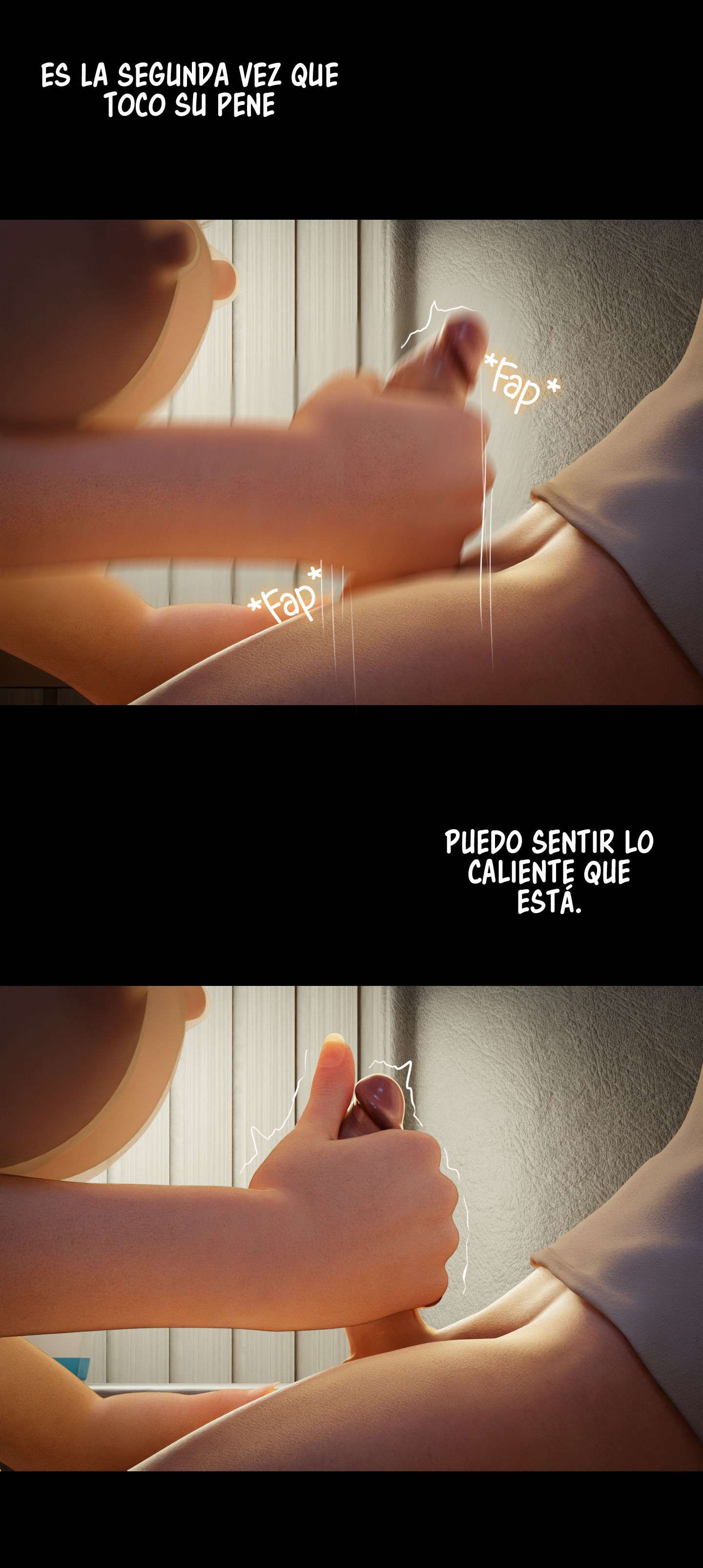 La Viuda de mi Vecina Capitulo 8 página 86