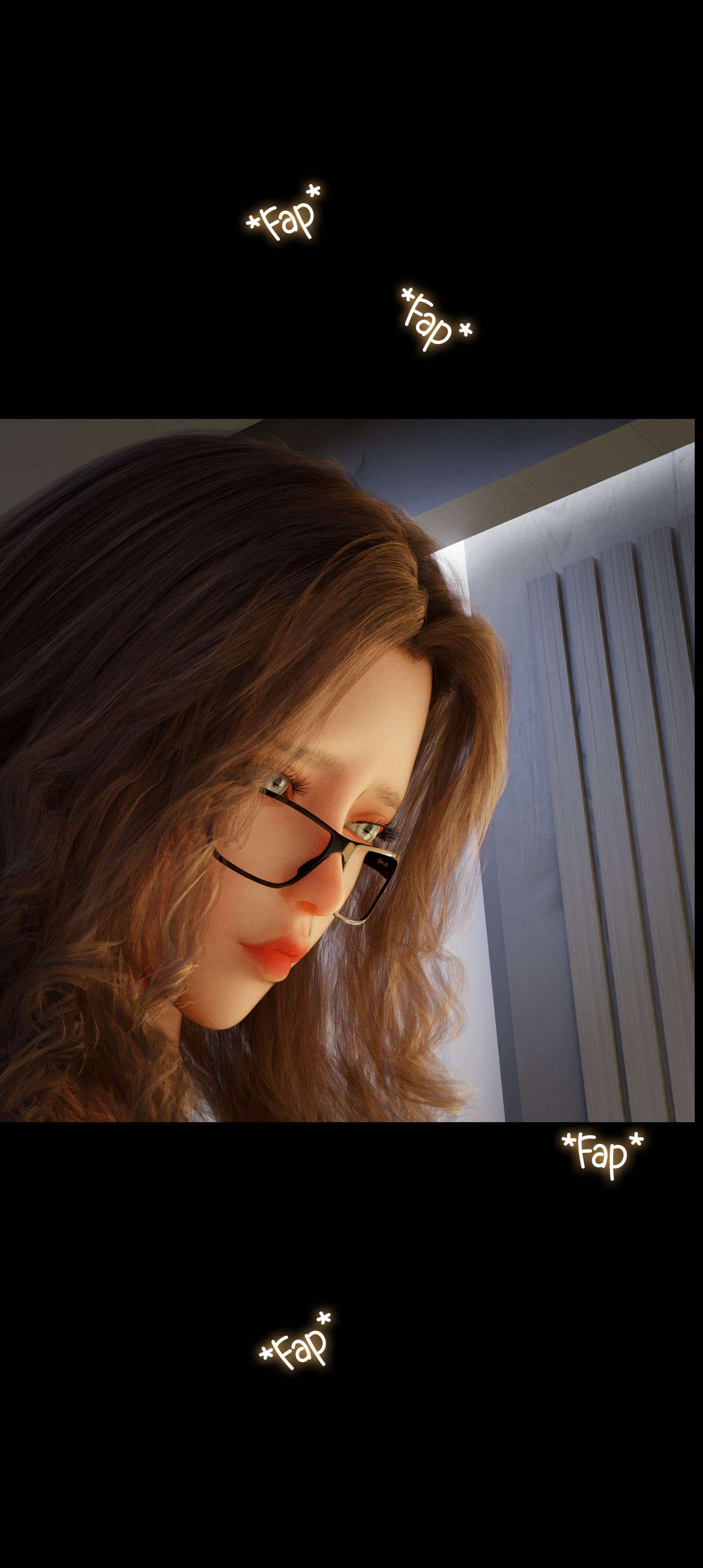 La Viuda de mi Vecina Capitulo 8 página 88