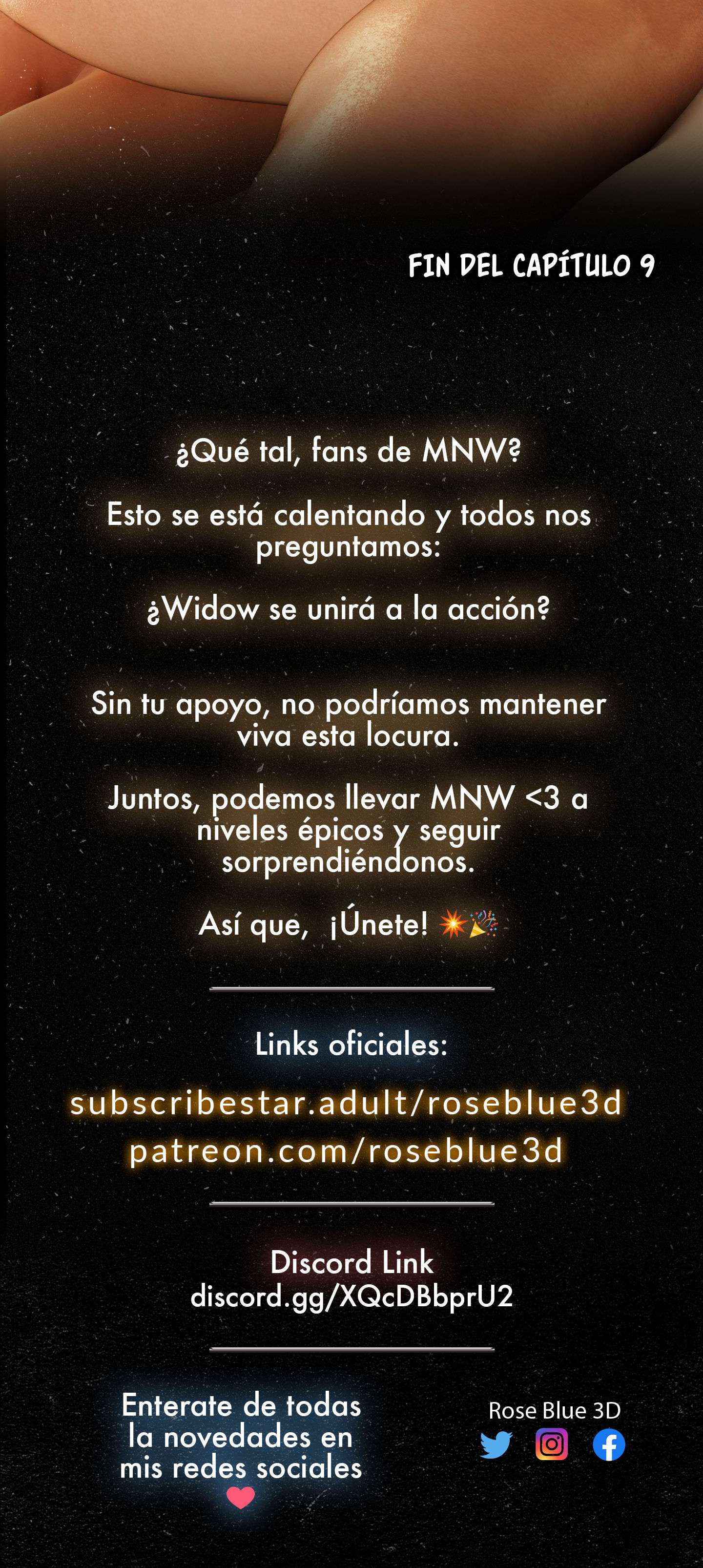 La Viuda de mi Vecina Capitulo 9 página 107