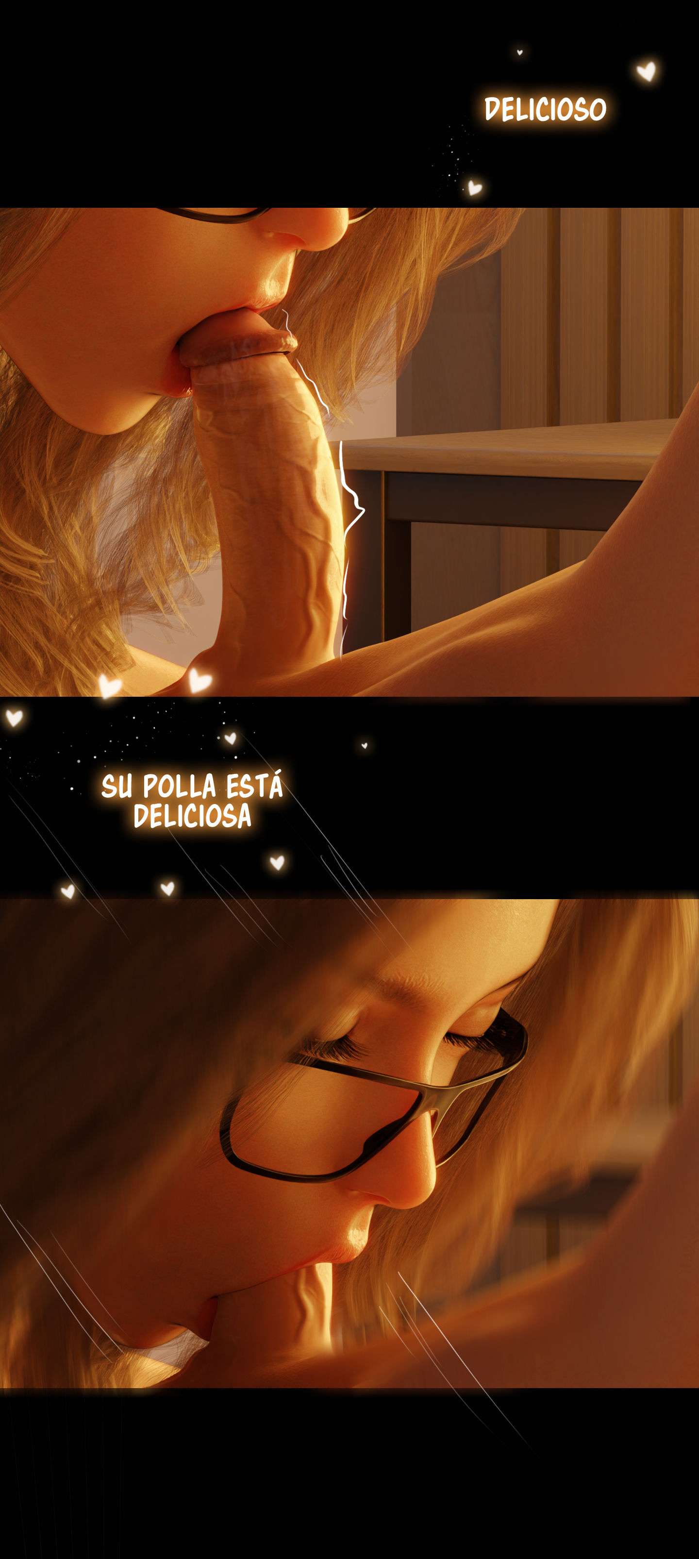 La Viuda de mi Vecina Capitulo 9 página 31