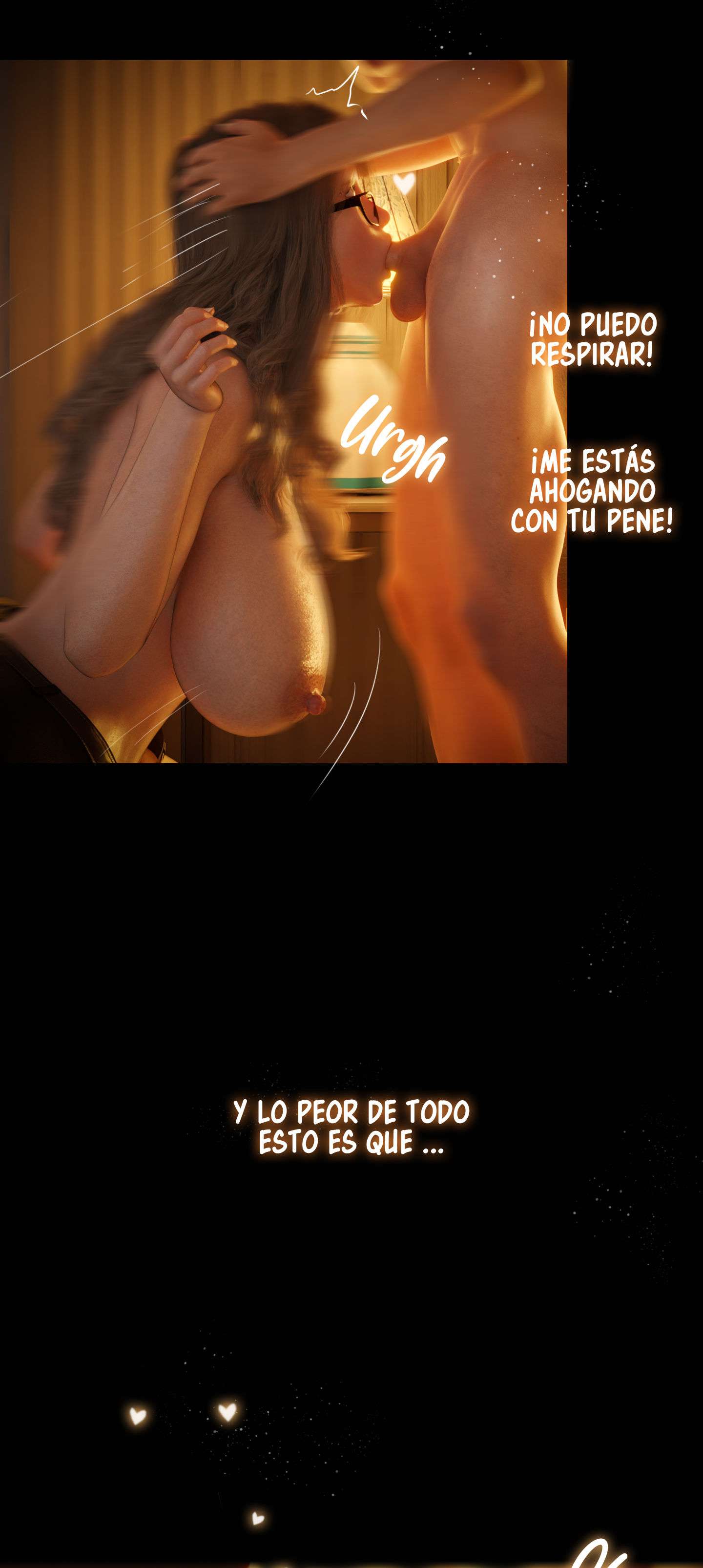 La Viuda de mi Vecina Capitulo 9 página 41