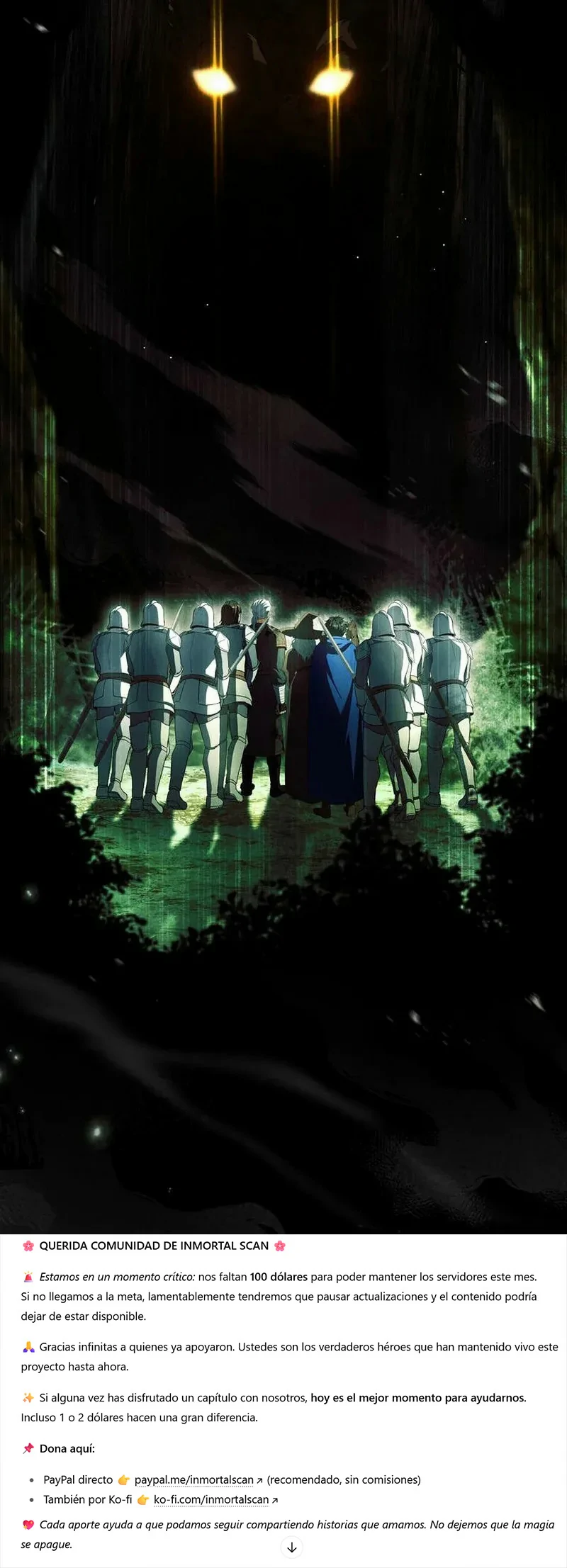 Me convertí en mago en un mundo de fantasía medieval Capitulo 15 página 12