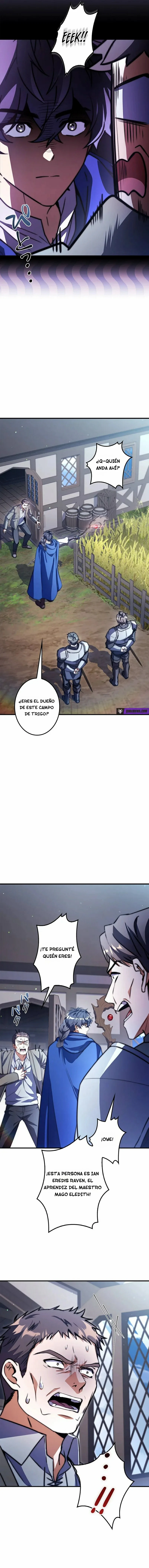 Me convertí en mago en un mundo de fantasía medieval Capitulo 20 página 11