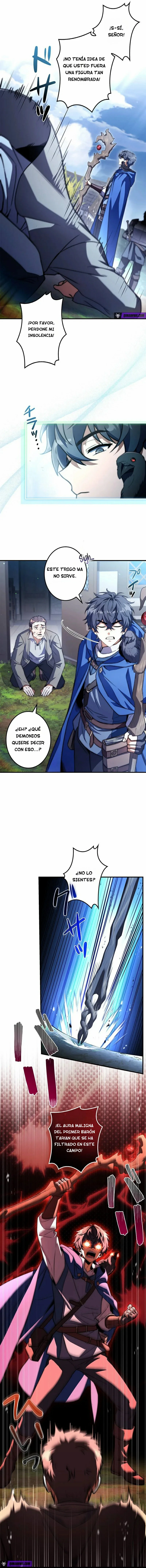 Me convertí en mago en un mundo de fantasía medieval Capitulo 20 página 12