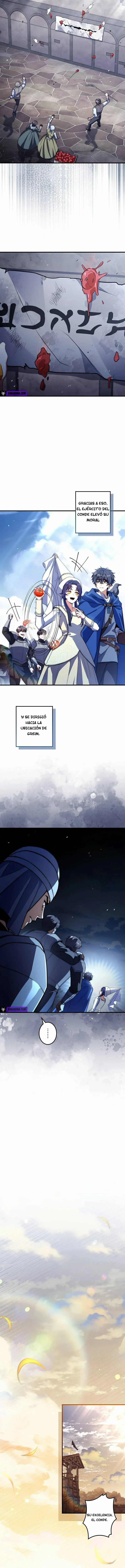Me convertí en mago en un mundo de fantasía medieval Capitulo 20 página 15