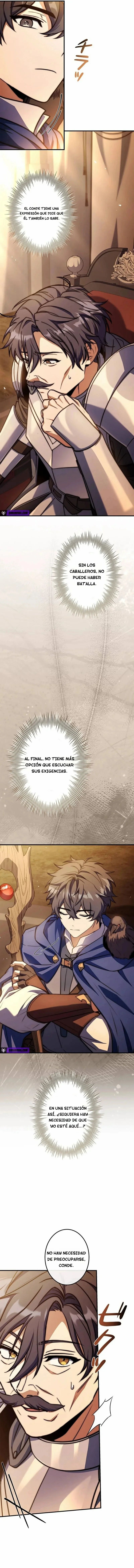 Me convertí en mago en un mundo de fantasía medieval Capitulo 20 página 18