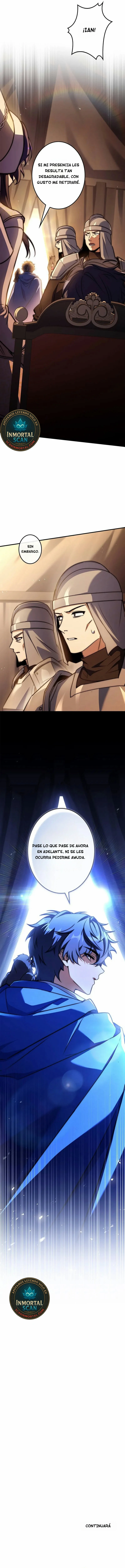 Me convertí en mago en un mundo de fantasía medieval Capitulo 20 página 19